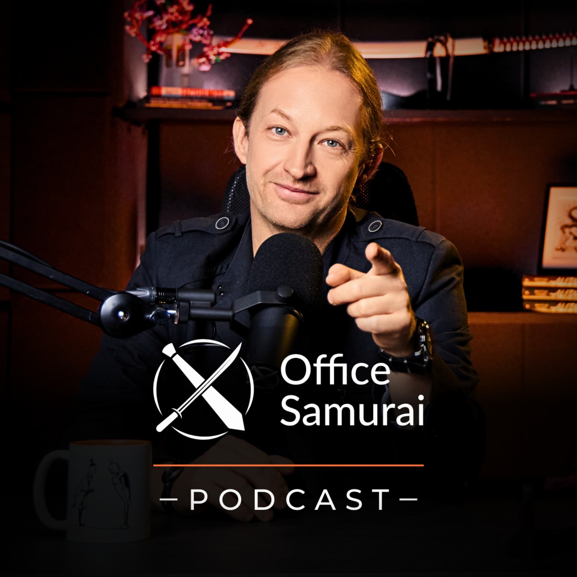 AI Automation Dojo by Office Samurai - Podcasts