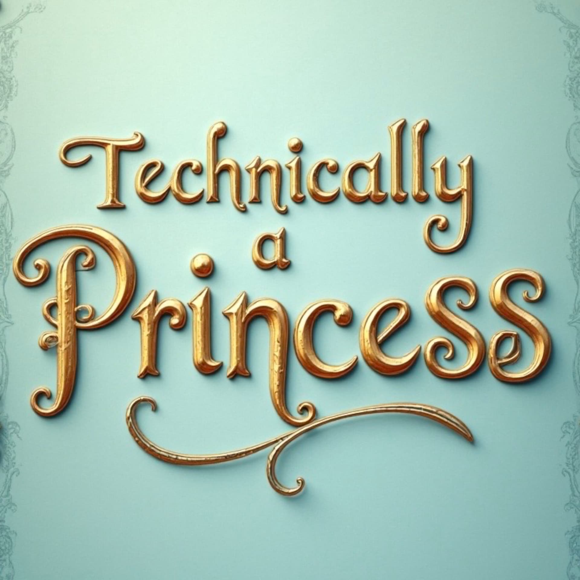 Technically a Princess - Podcasts