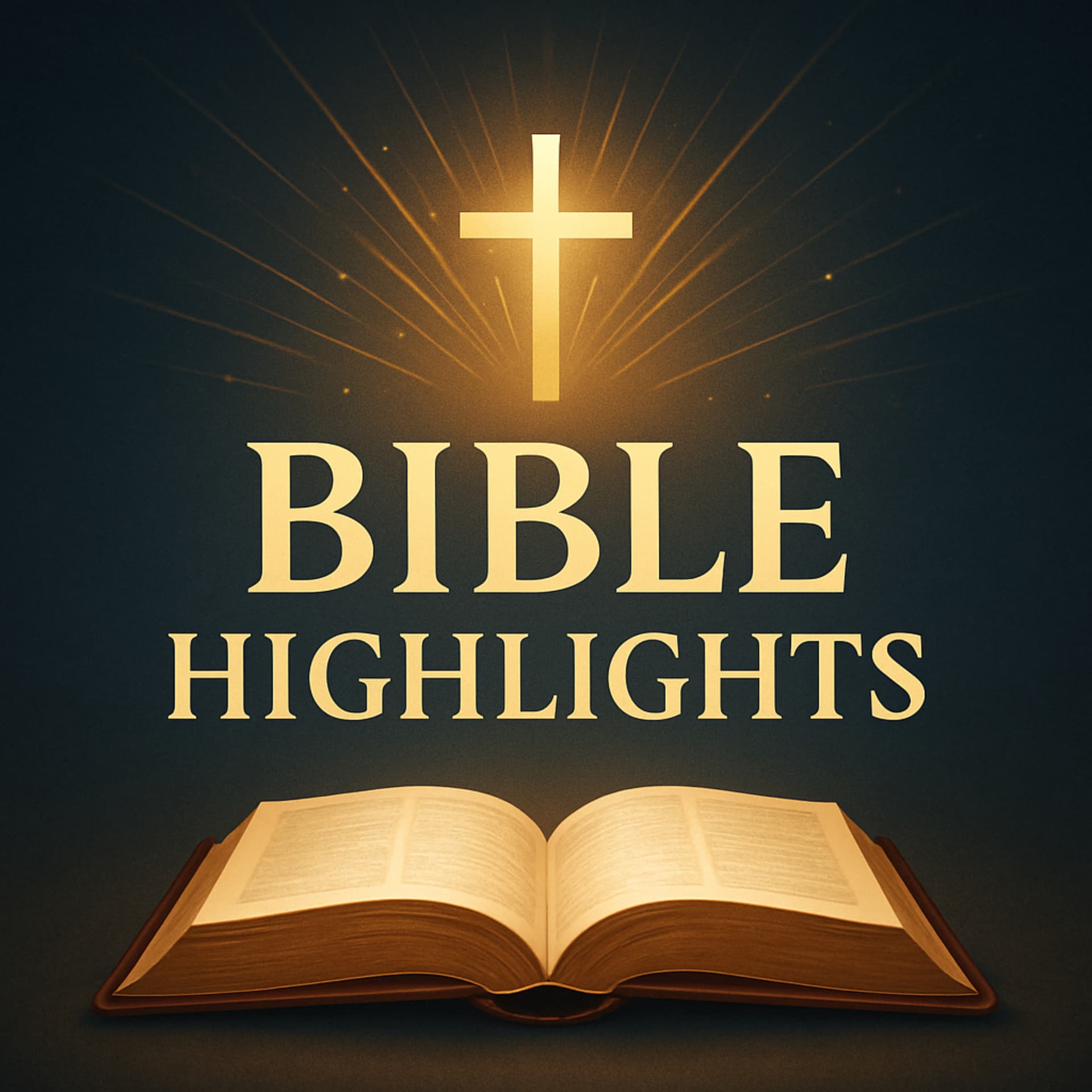 Bible Highlights - Podcasts