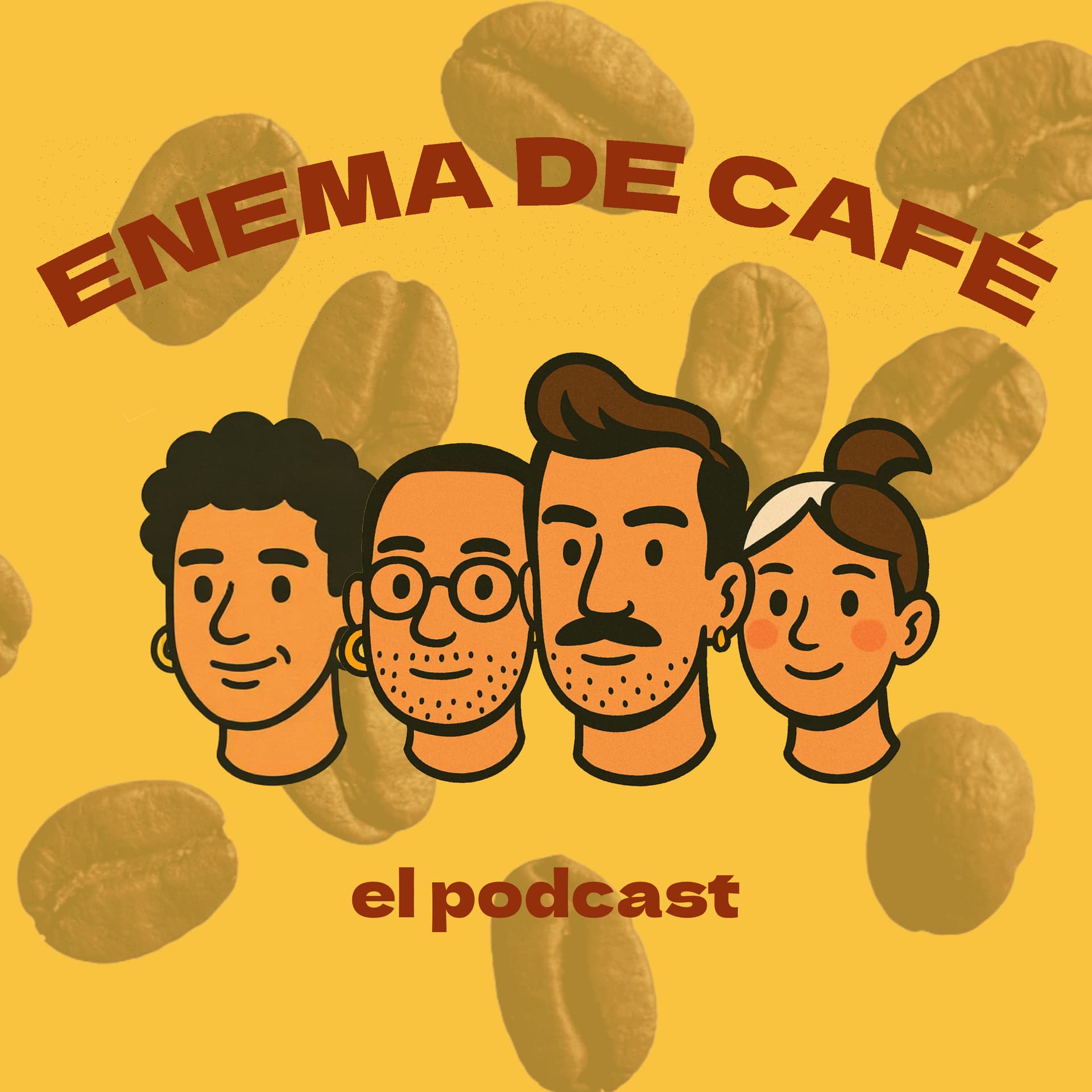 Enema de café - Podcasts