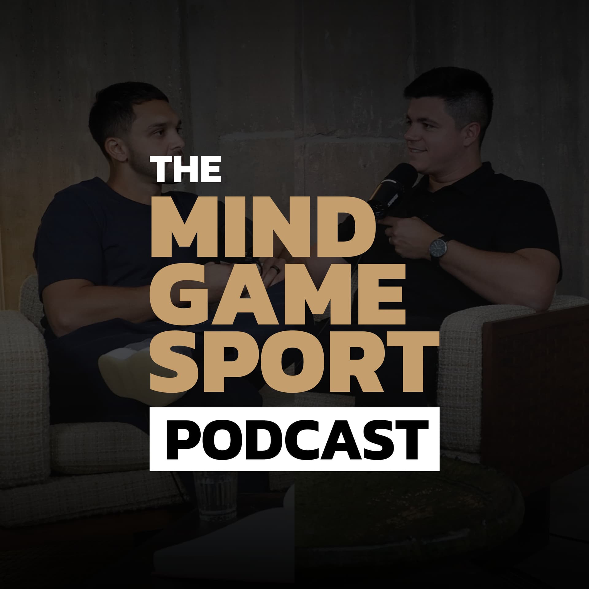 Mind Game Sport - Podcasts
