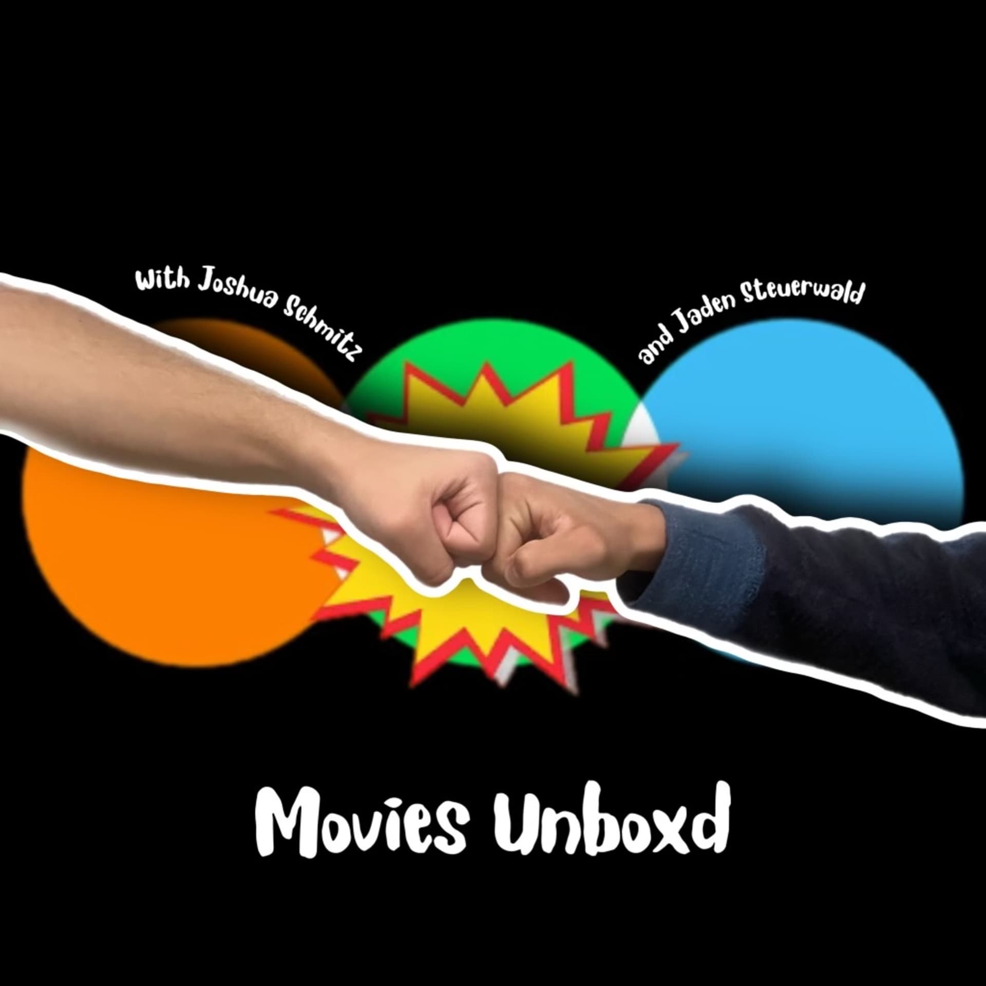 Movies Unboxd - Podcasts