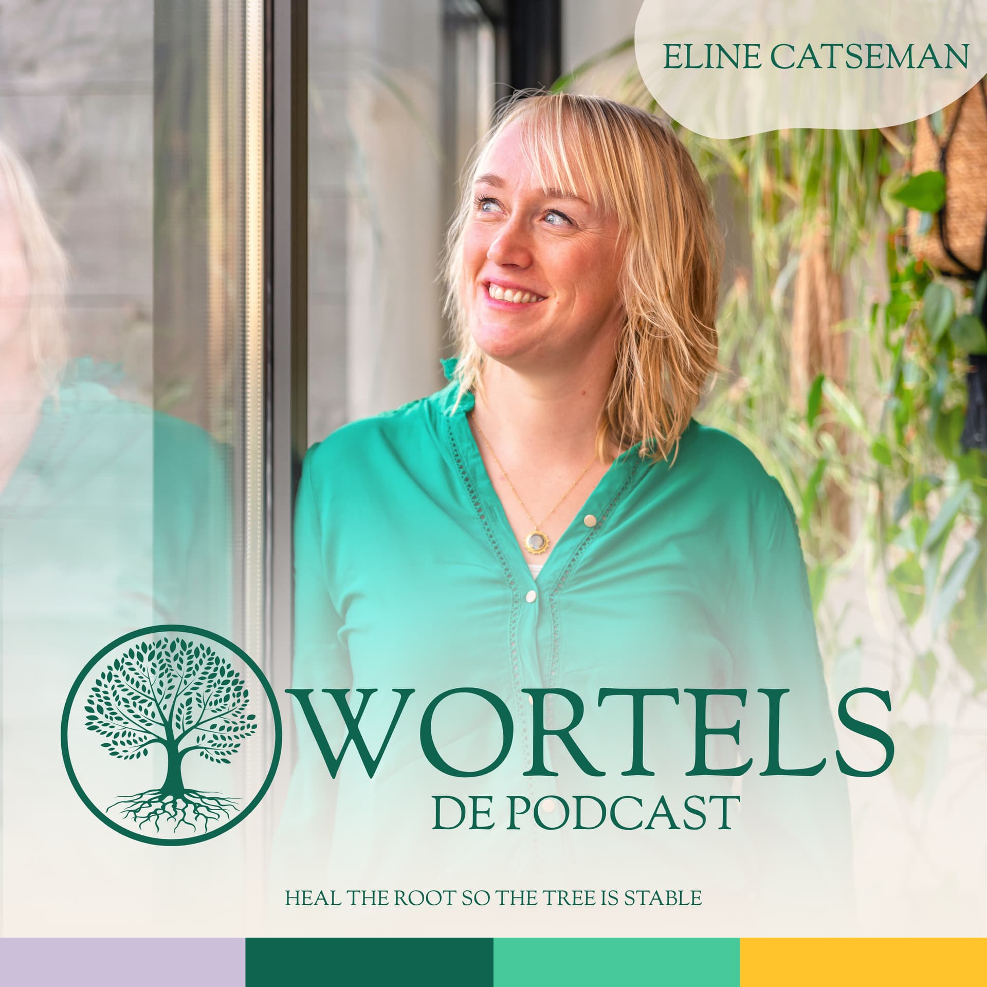 Wortels - Podcasts
