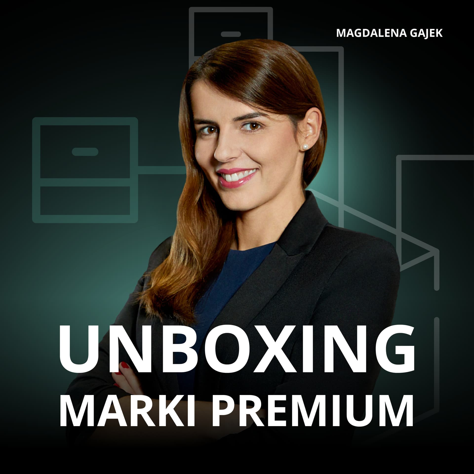 Unboxing marki premium - Podcasts