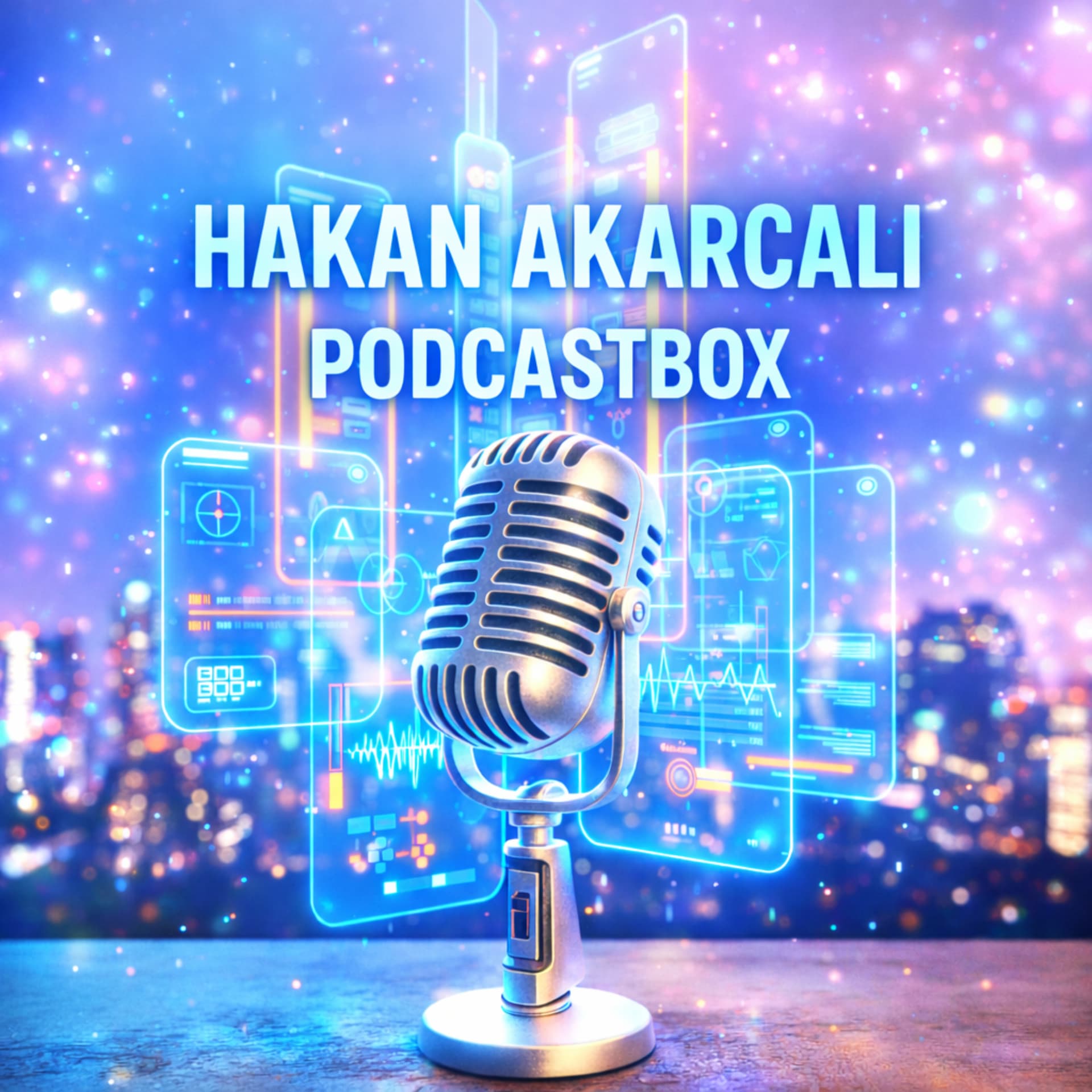 HAKAN AKARCALI PodcastBox / Özgün Eser İncelemeleri / Reviews of Original Works - Podcasts
