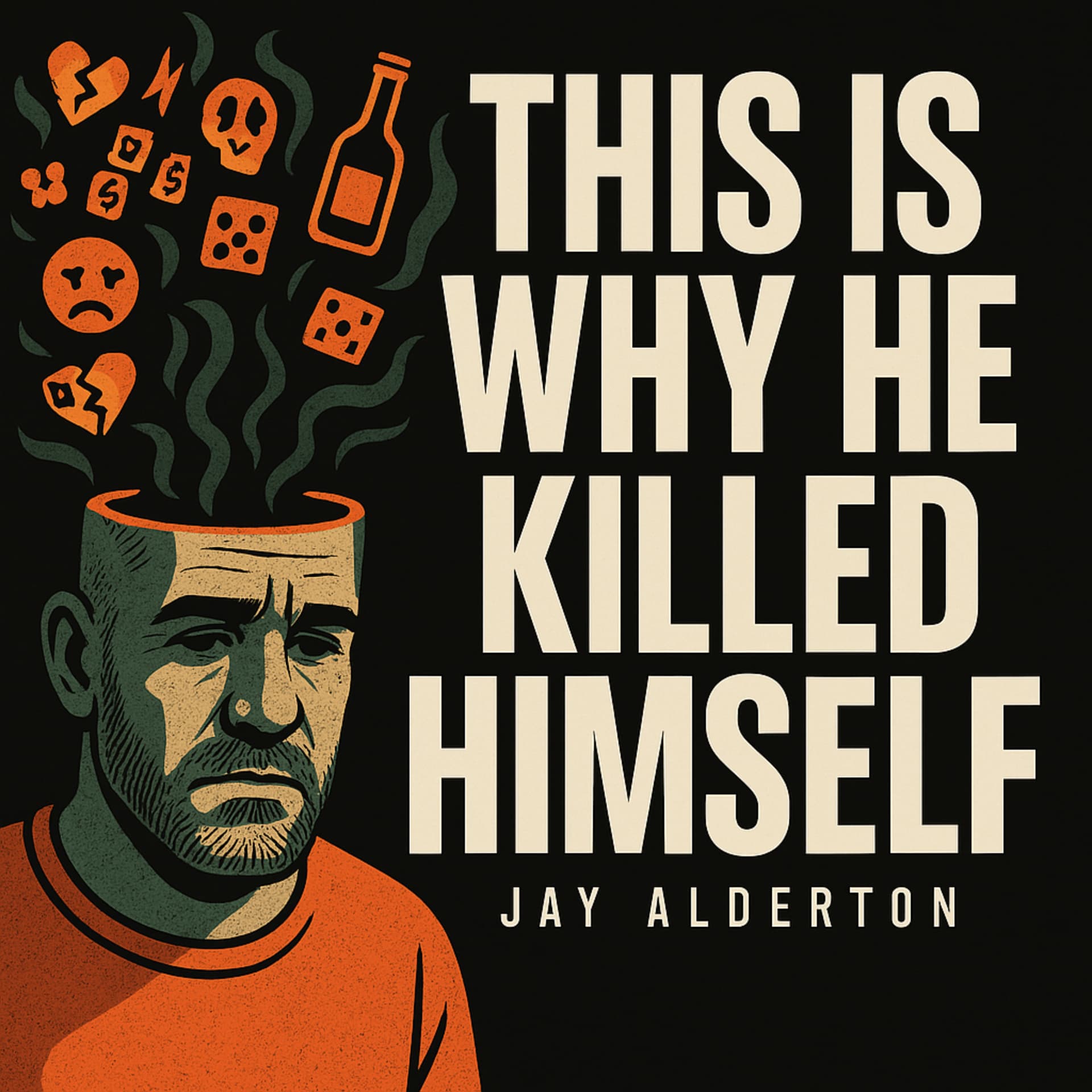 This Is Why He Killed Himself - Podcasts