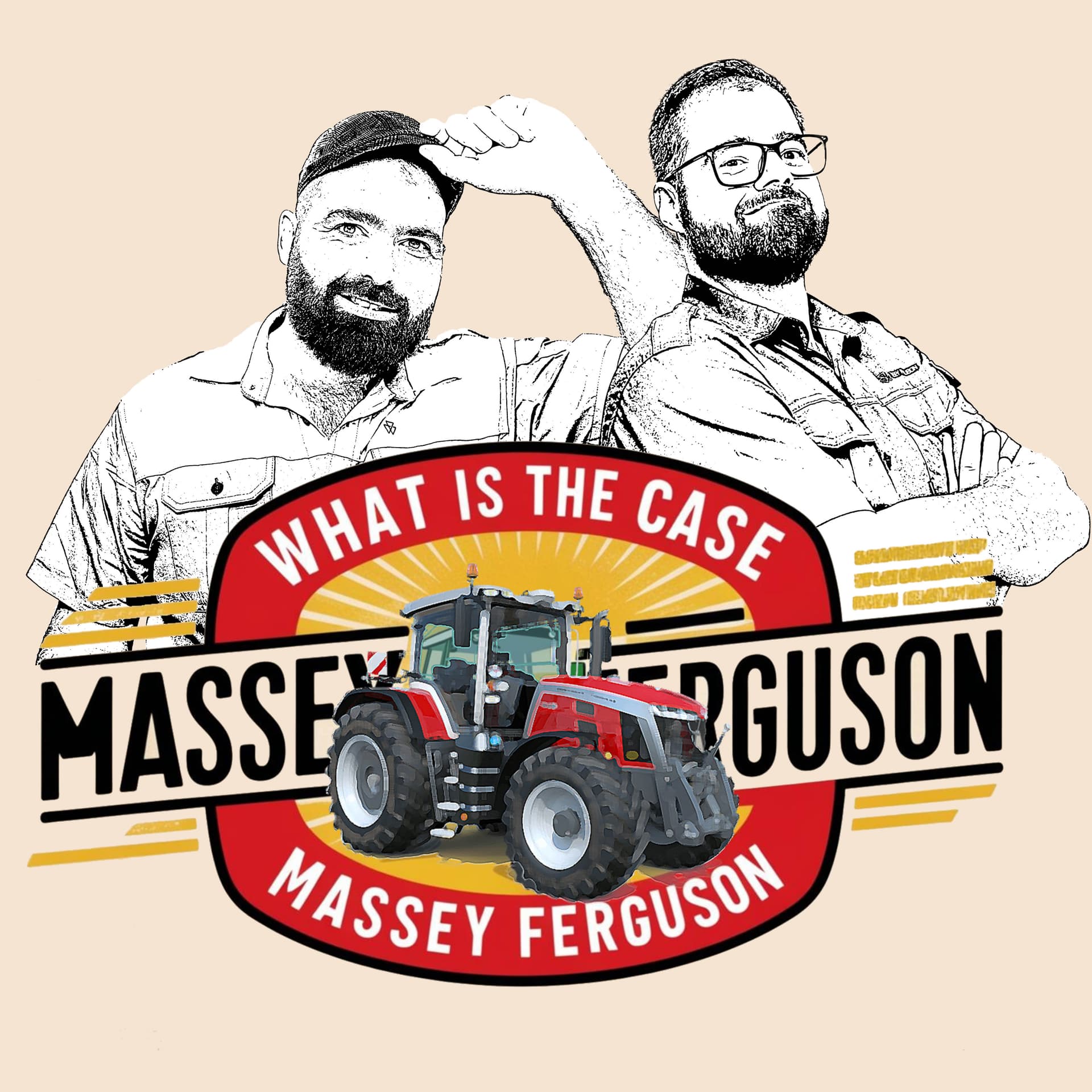 What's the Case with Massey Ferguson - Podcasts