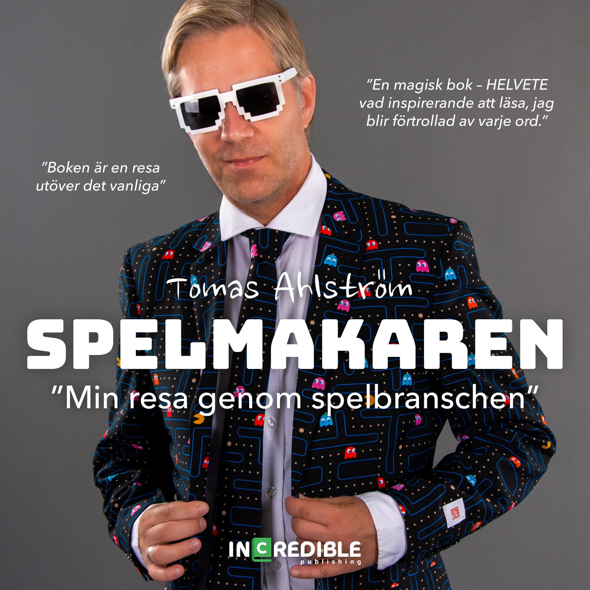 SPELMAKAREN - Min Resa Genom Spelbranschen - Podcasts