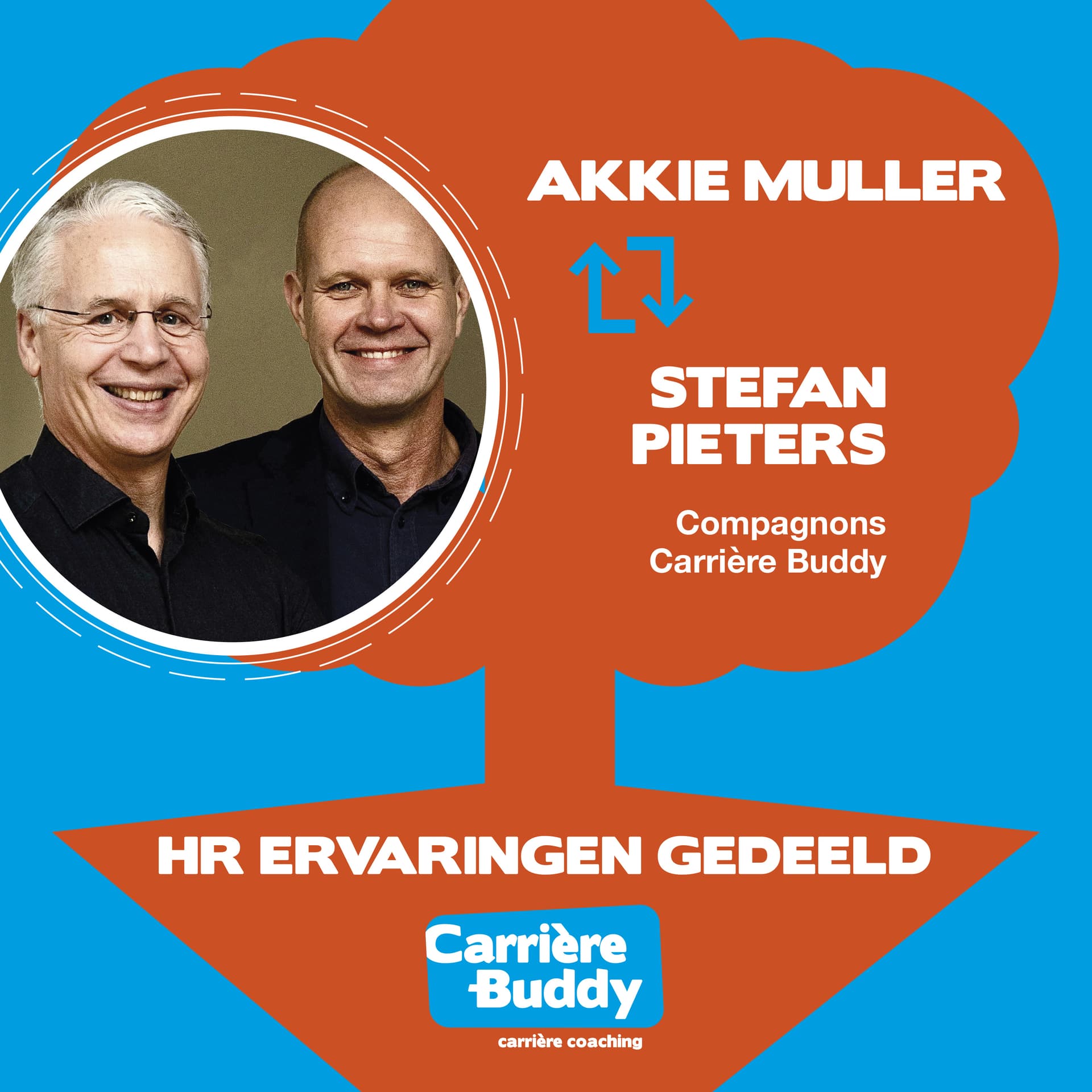 De Carrièrebuddy Podcast - Podcasts