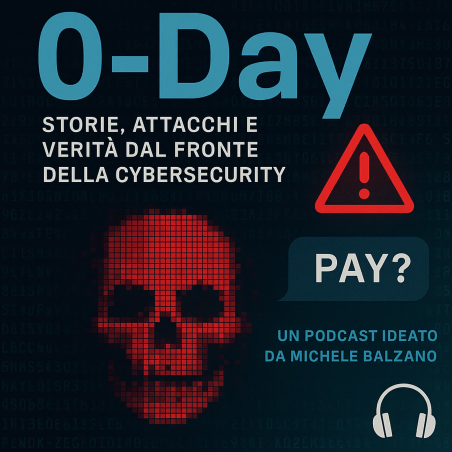 0-Day – Storie, attacchi e verità dal fronte della cybersecurity - Podcasts