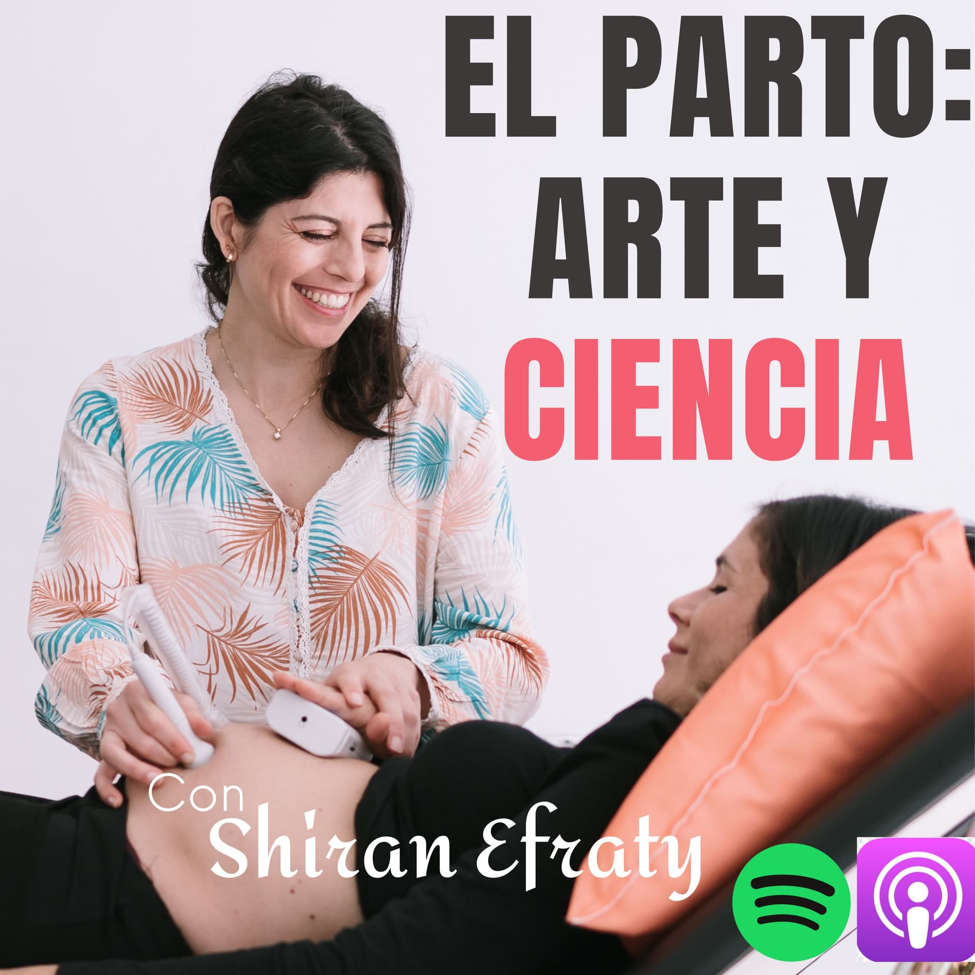 El Parto: Arte y Ciencia - Podcasts