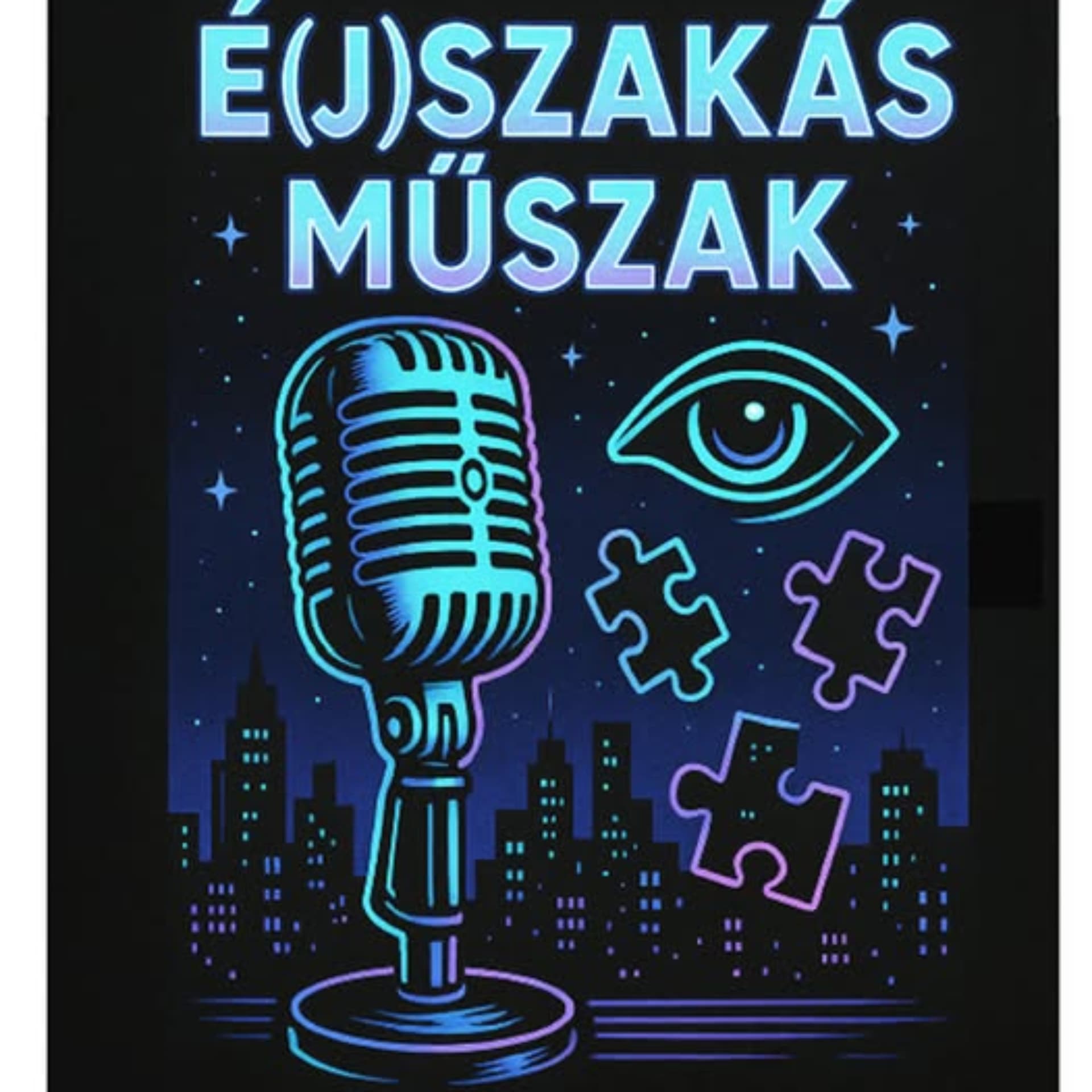 É(j)szakás műszak (Tilos Rádió) - Podcasts