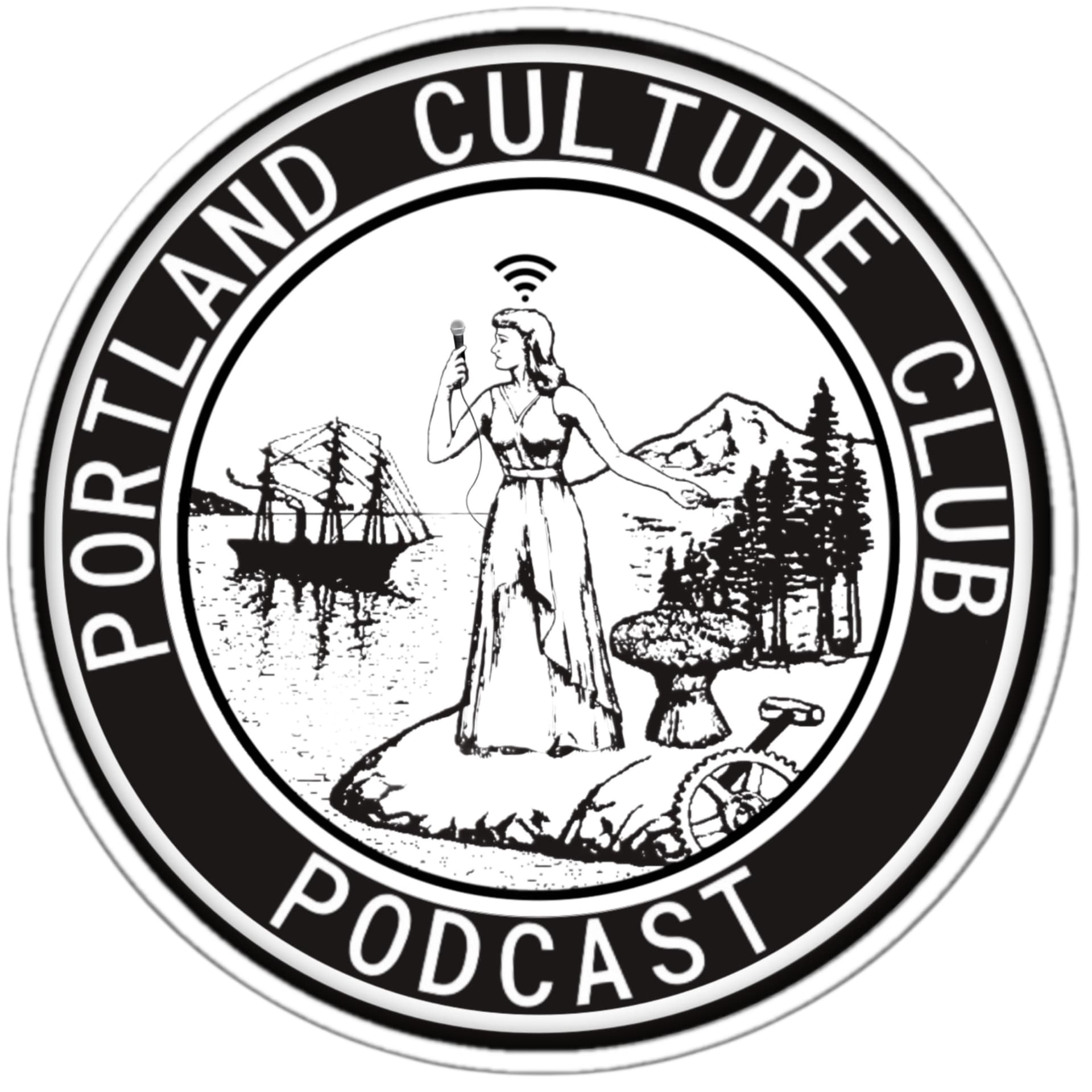 Portland Culture Club - Podcasts