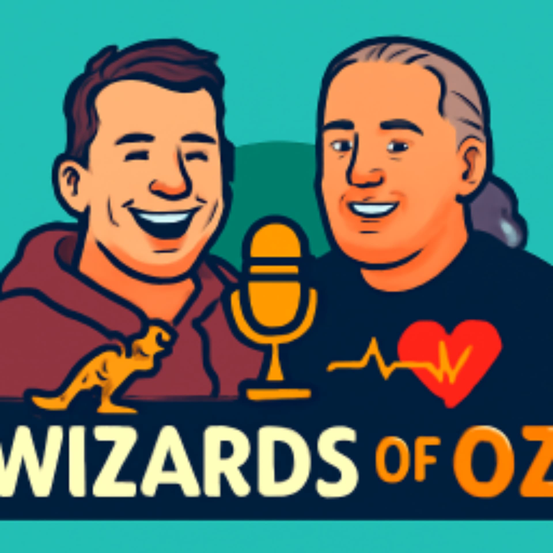The Wizards of Oz - Podcasts
