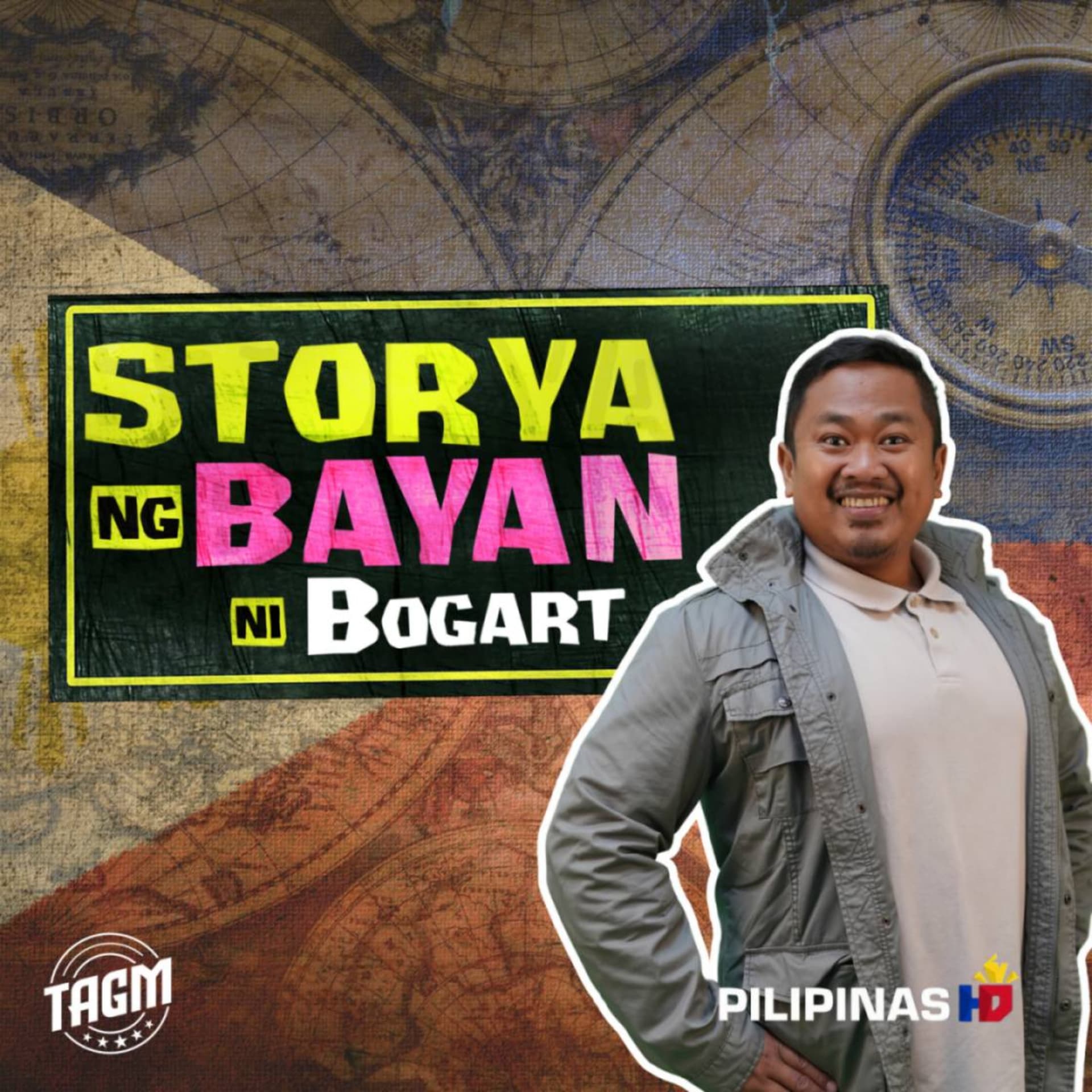 Storya ng Bayan - Podcasts