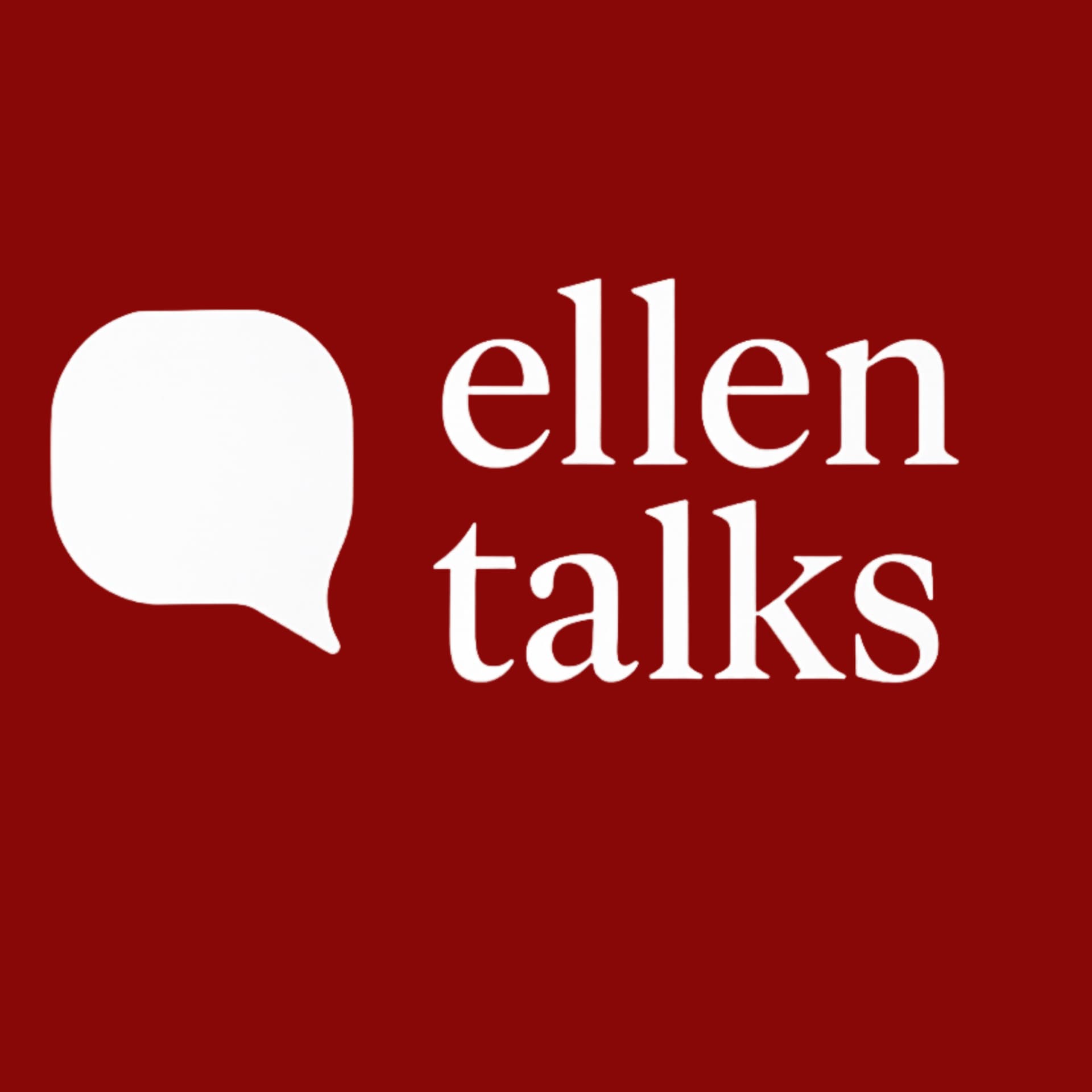 ellentalks - Podcasts