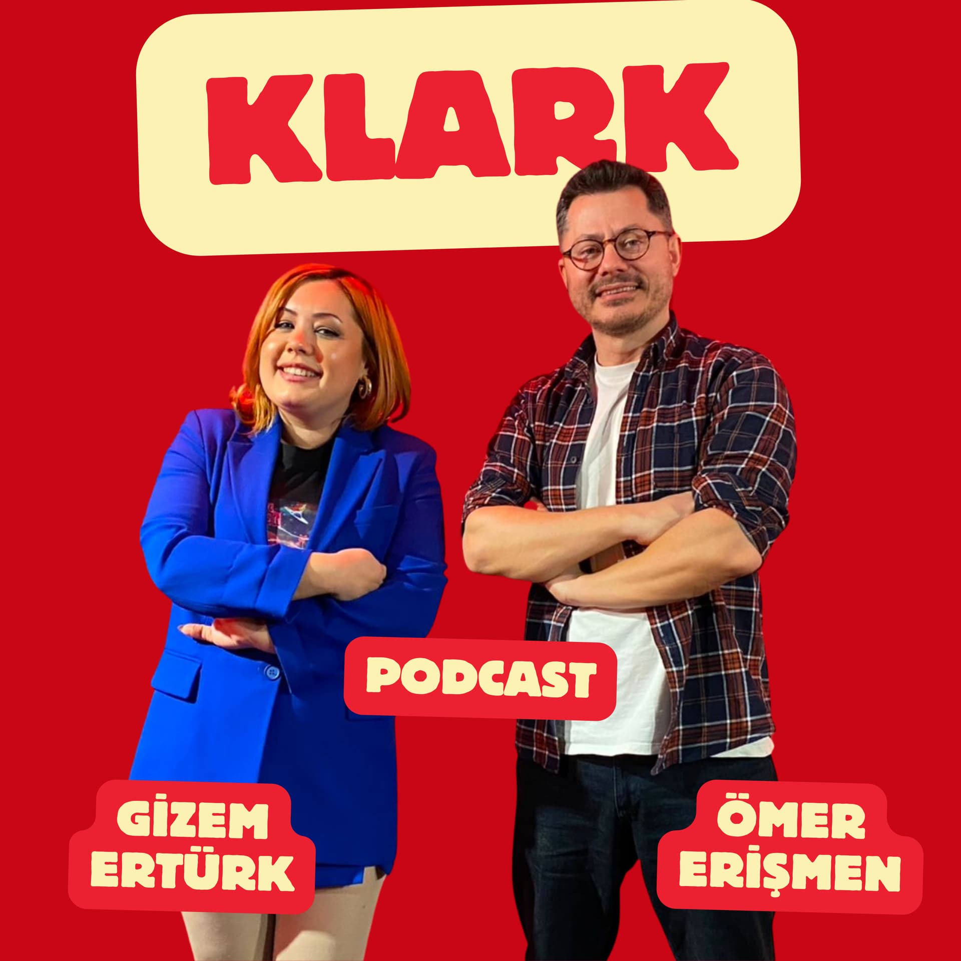 KLARK - Podcasts
