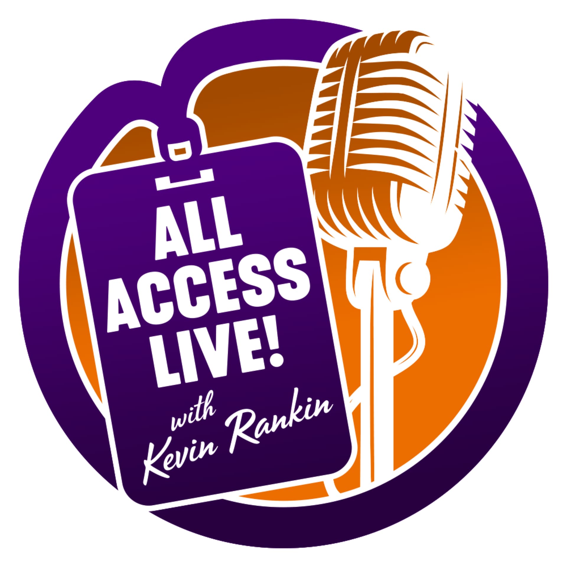All Access Live with Kevin Rankin - Podcasts
