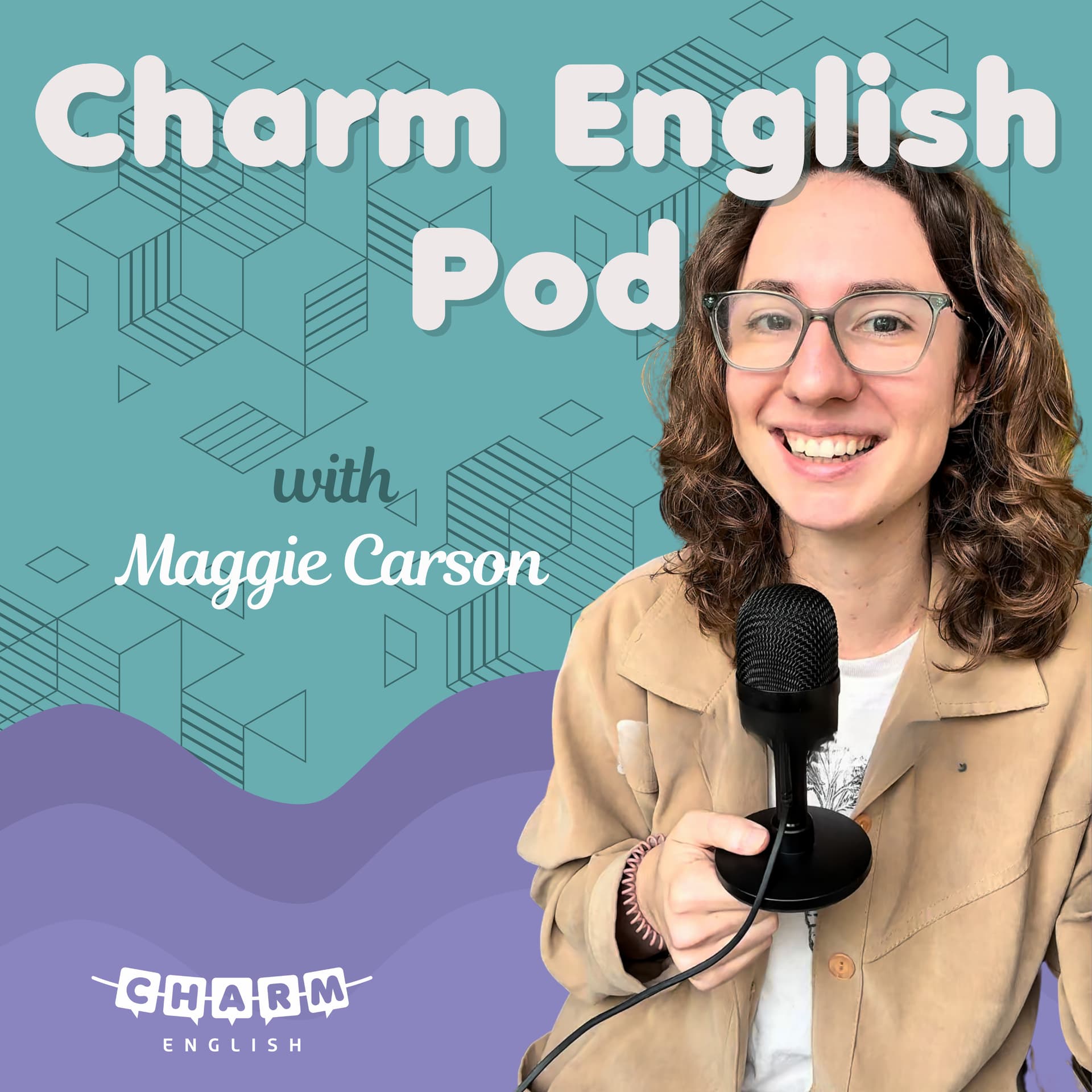 Charm English Pod - Podcasts