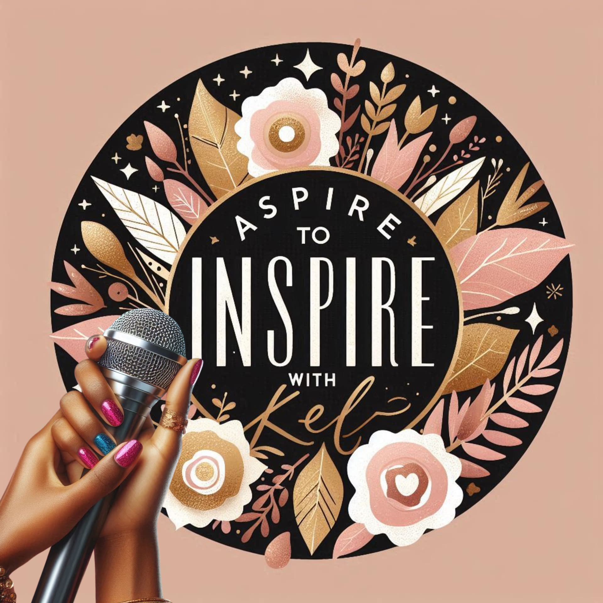 Aspire To Inspire With Kel - Podcasts