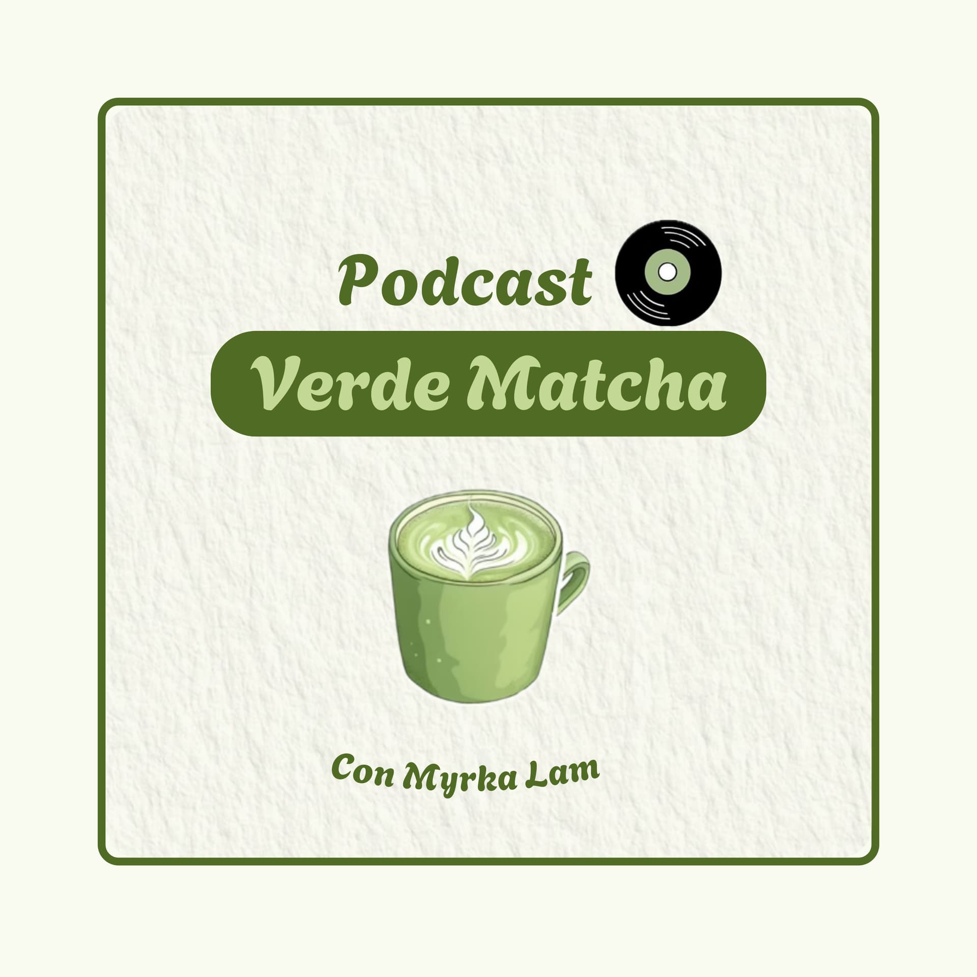 Verde Matcha Podcast - Podcasts