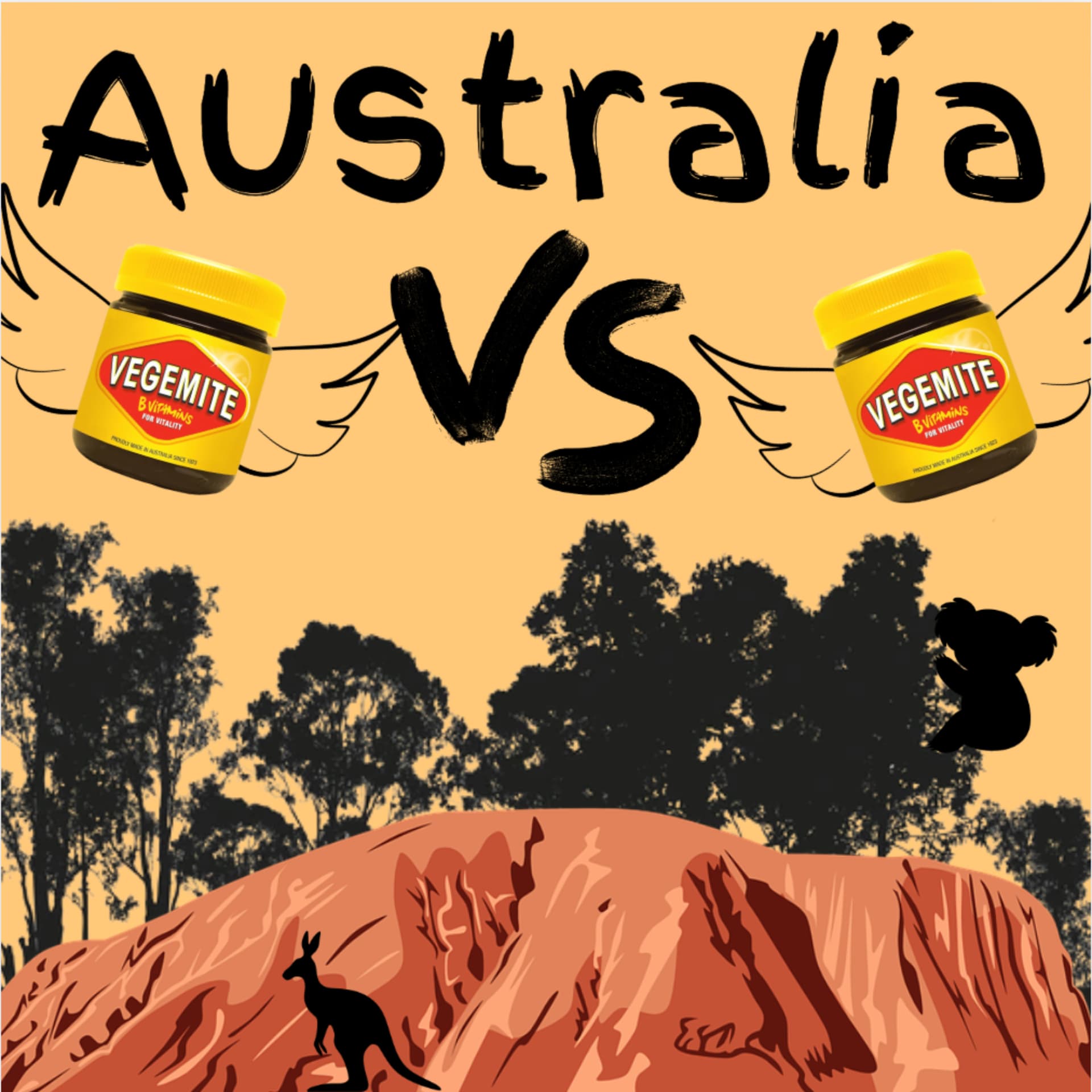 Australia Vs... - Podcasts