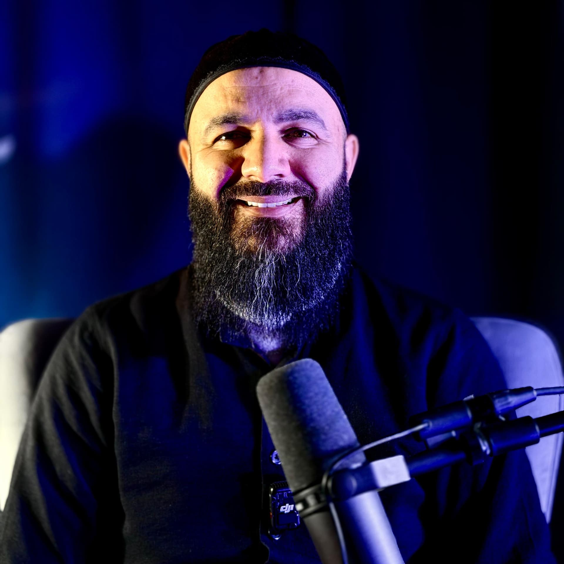 Walid El-Zein - Podcasts