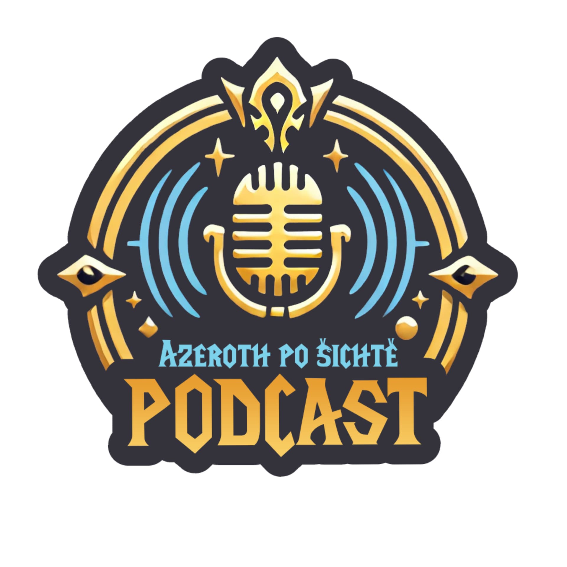 Podcast AZEROTH PO ŠICHTĚ - Podcasts