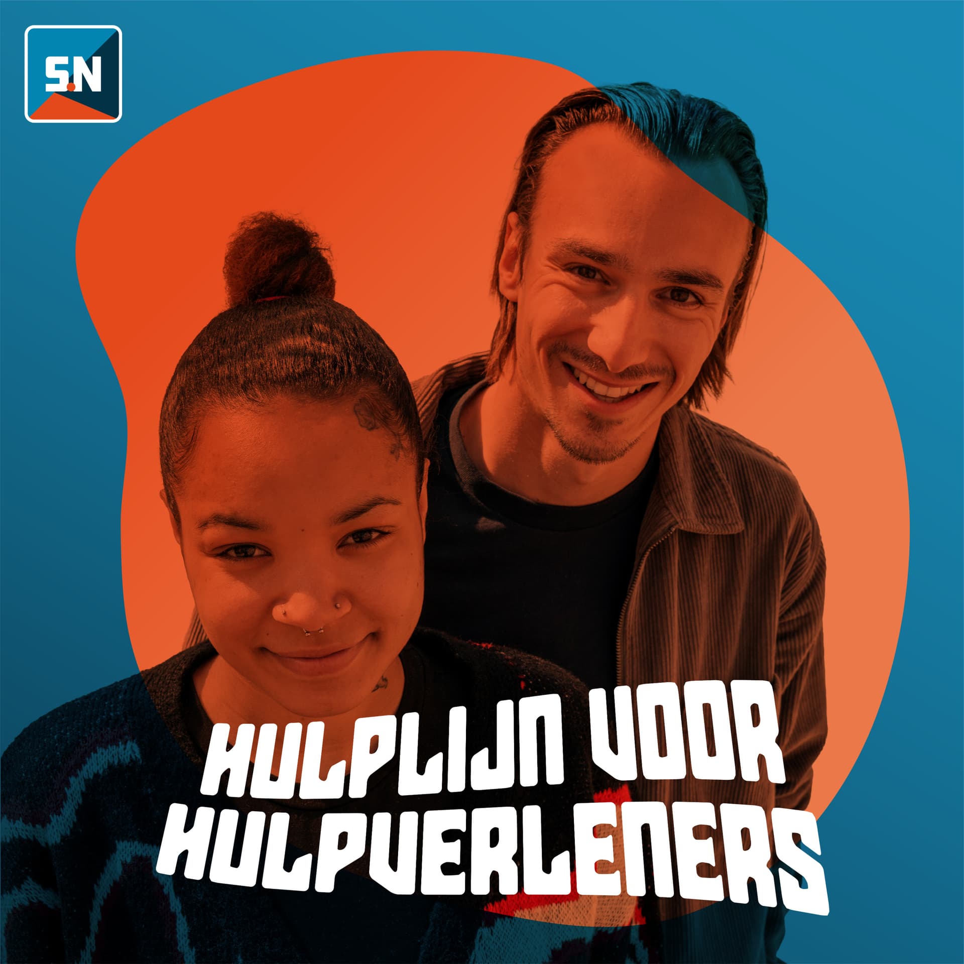 Hulplijn voor hulpverleners - Podcasts