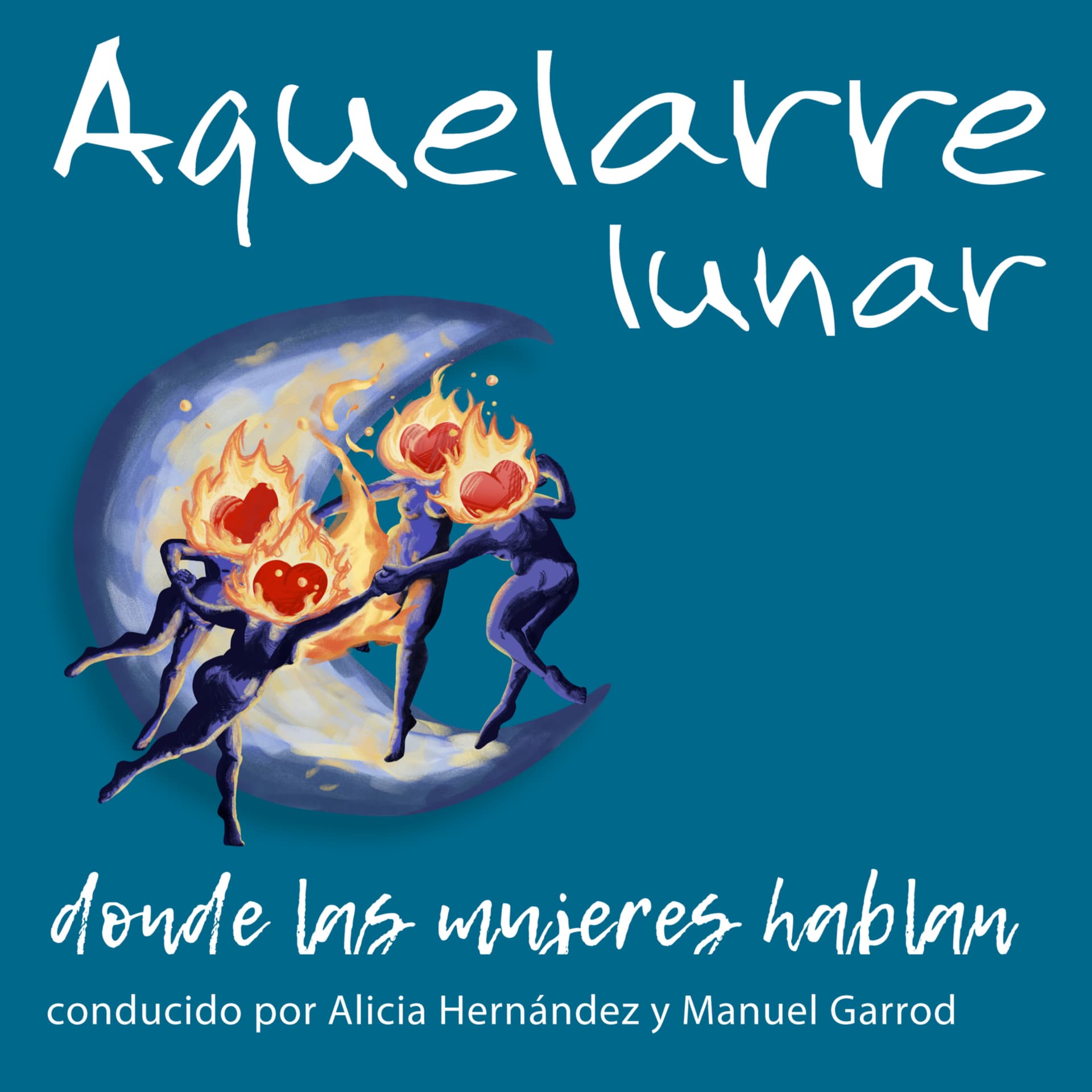 Aquelarre Lunar - Podcasts