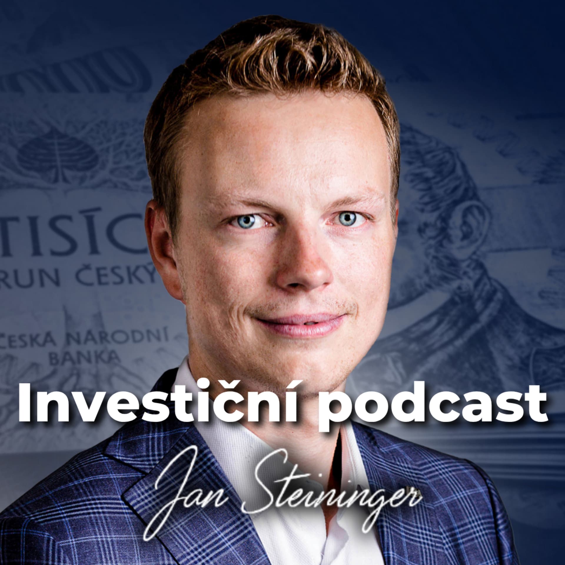 Investiční podcast | Jan Steininger - Podcasts