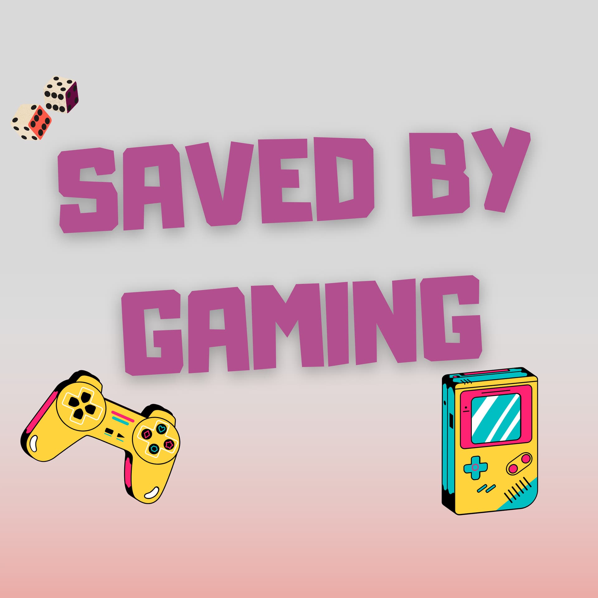 Saved By Gaming - Podcasts
