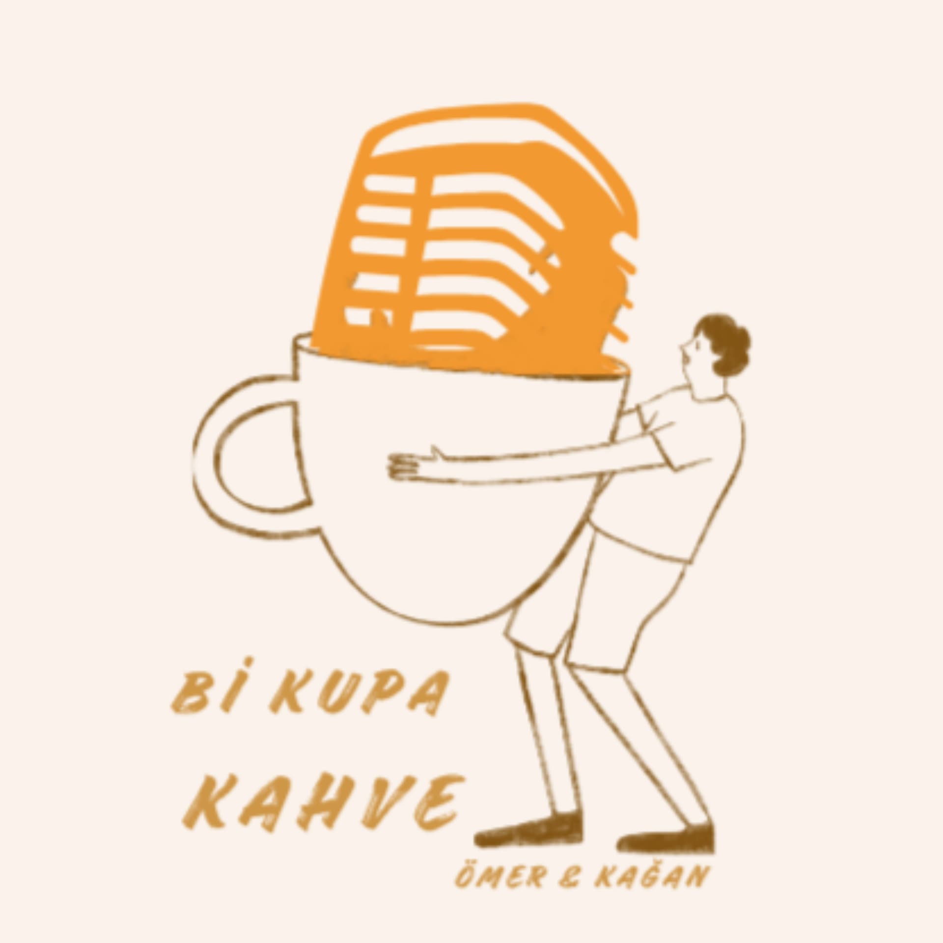 Bi Kupa Kahve - Podcasts