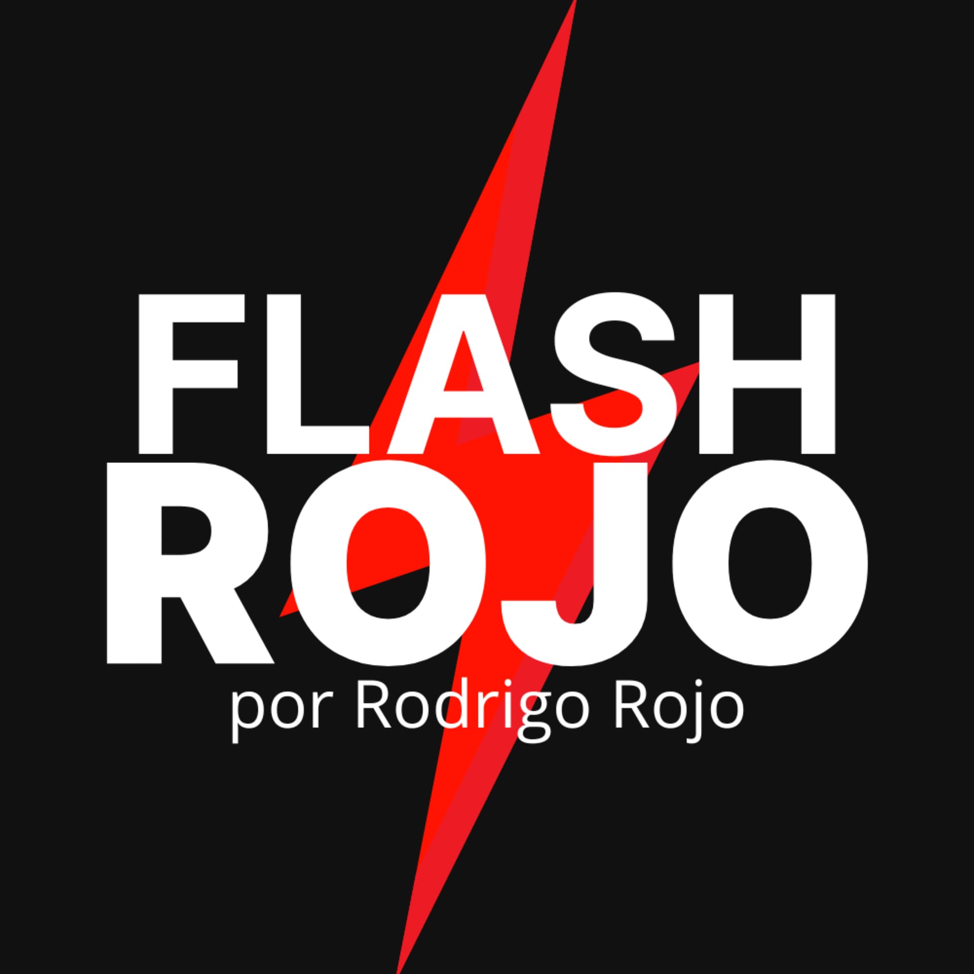 Flash Rojo - Podcasts