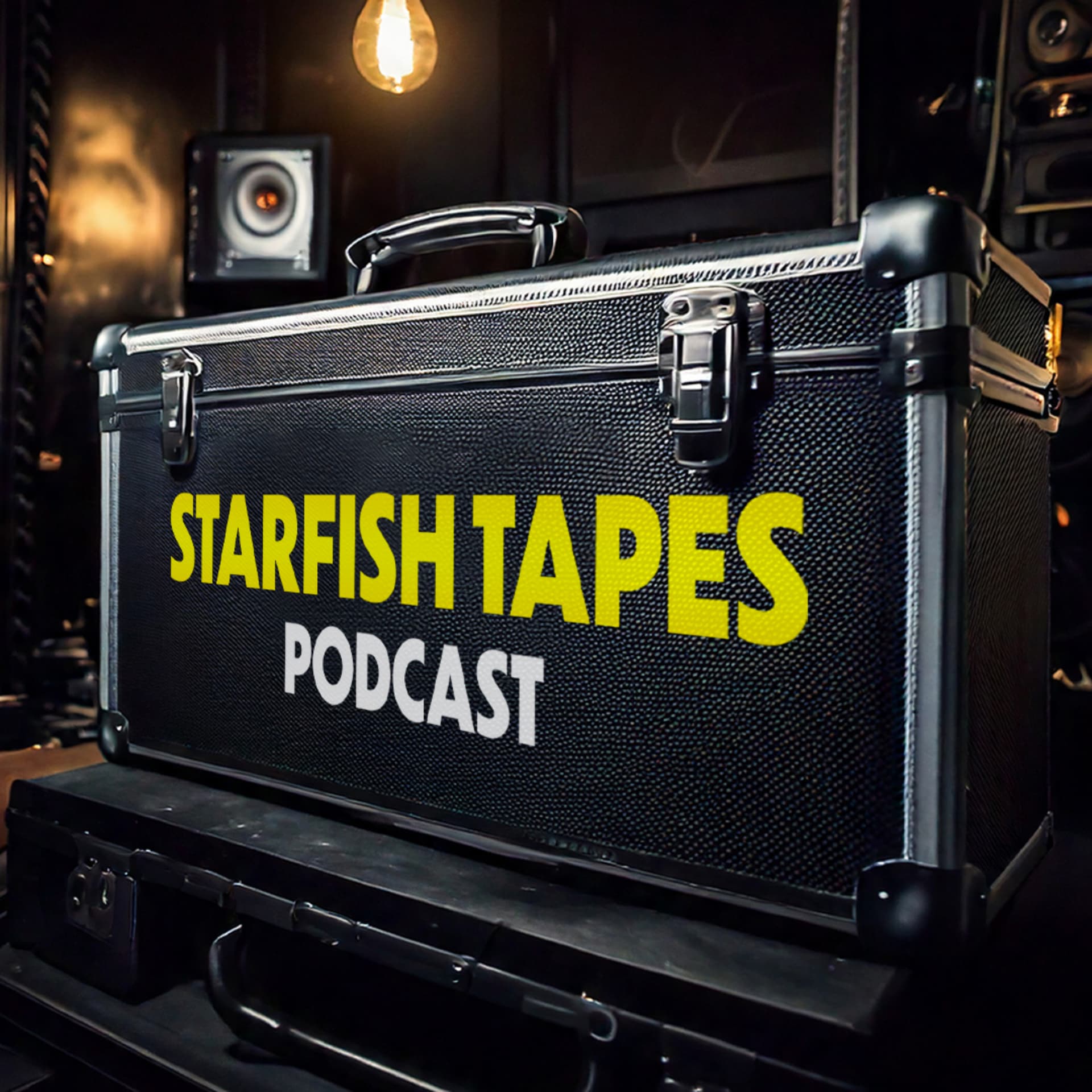 Starfish Tapes - Podcasts