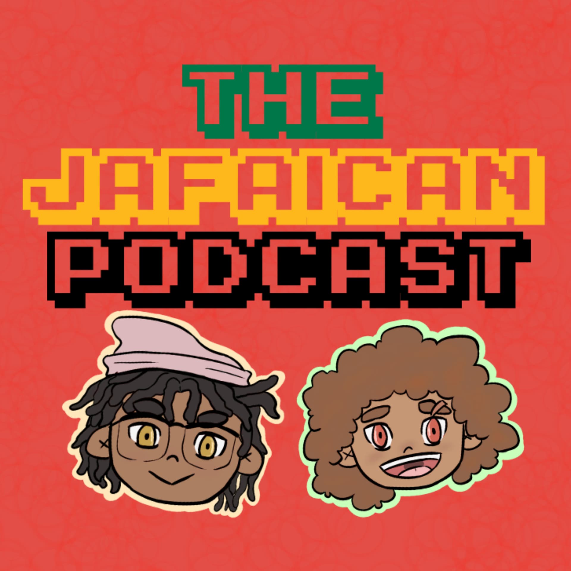 The Jafaican Podcast - Podcasts