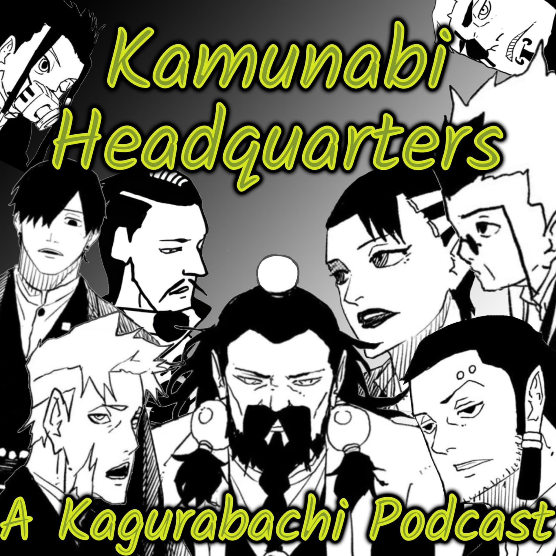 The Kamunabi Heaquarters - Podcasts