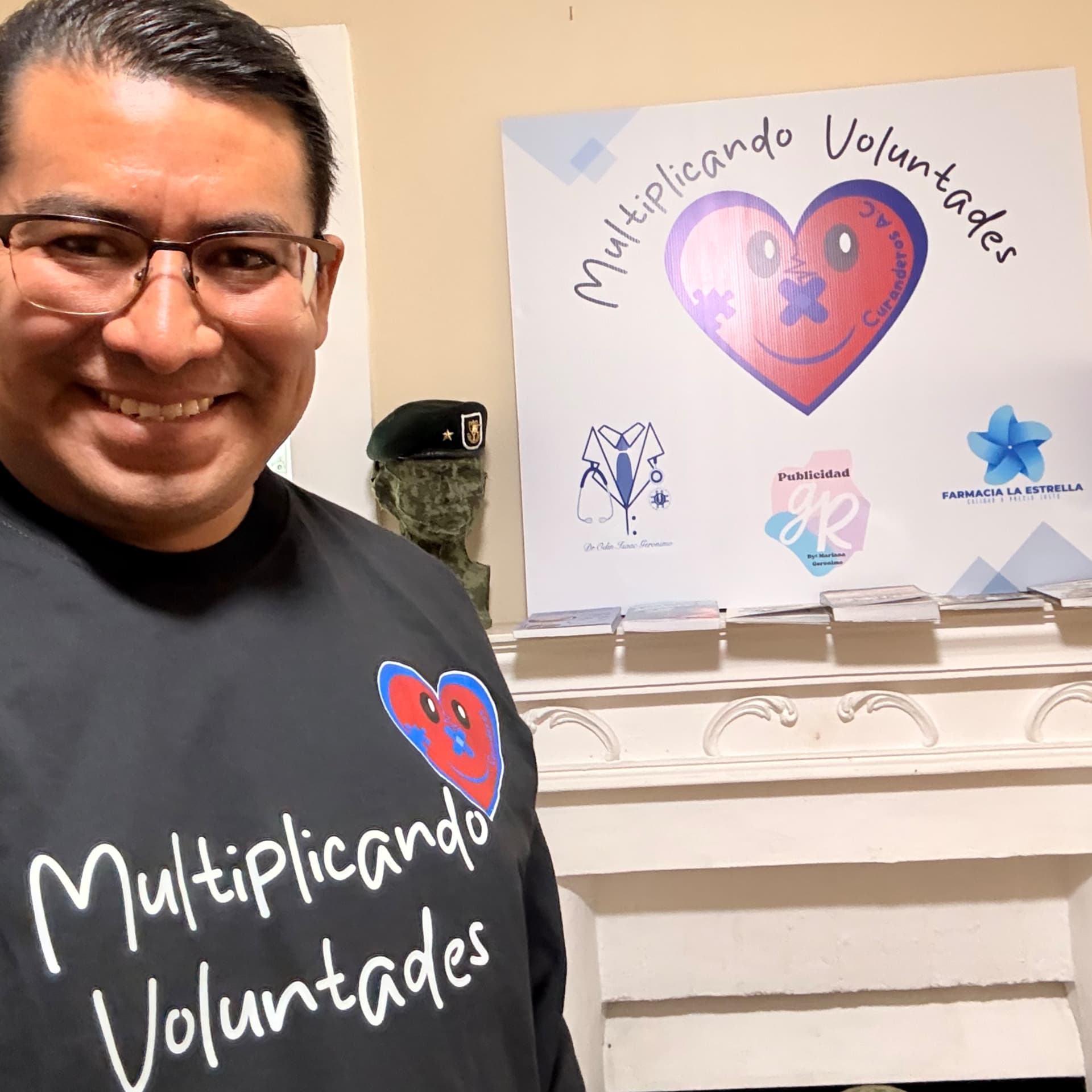MULTIPLICANDO VOLUNTADES CURANDEROS - Podcasts