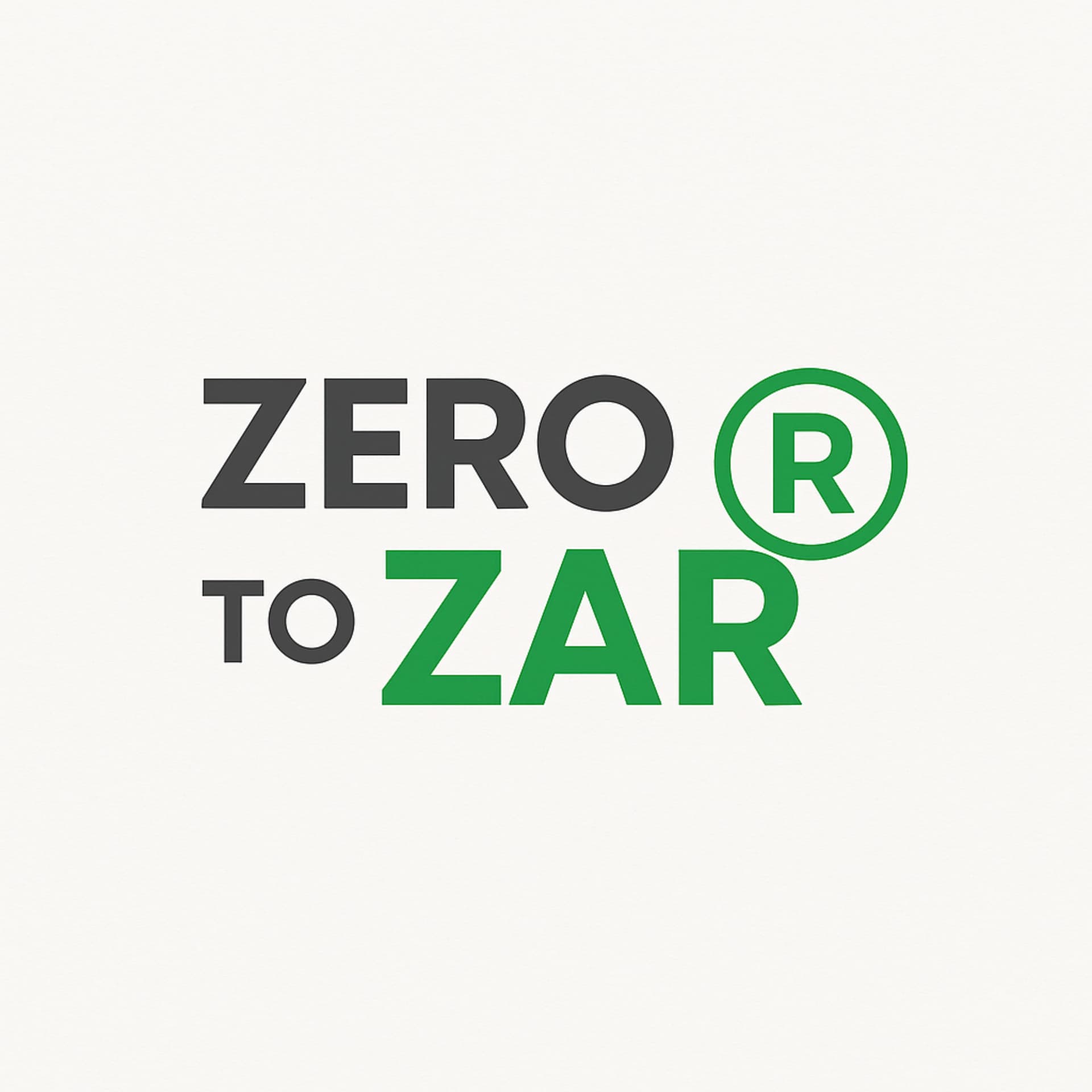 Zero To Zar - Podcasts