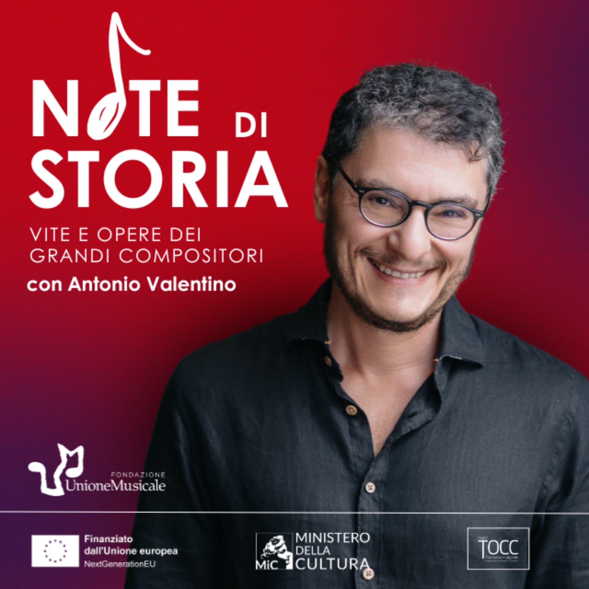 Note di storia - Podcasts