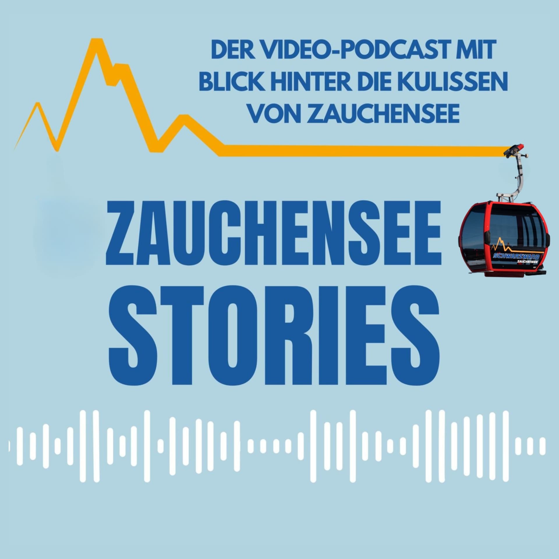 Zauchensee Stories – Der Video-Podcast mit Blick hinter die Kulissen von Zauchensee. - Podcasts