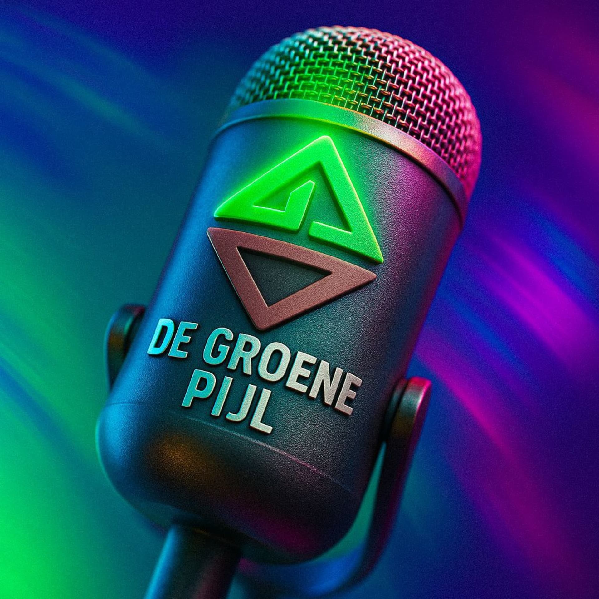 De Groene Pijl - FPL Praat - Podcasts