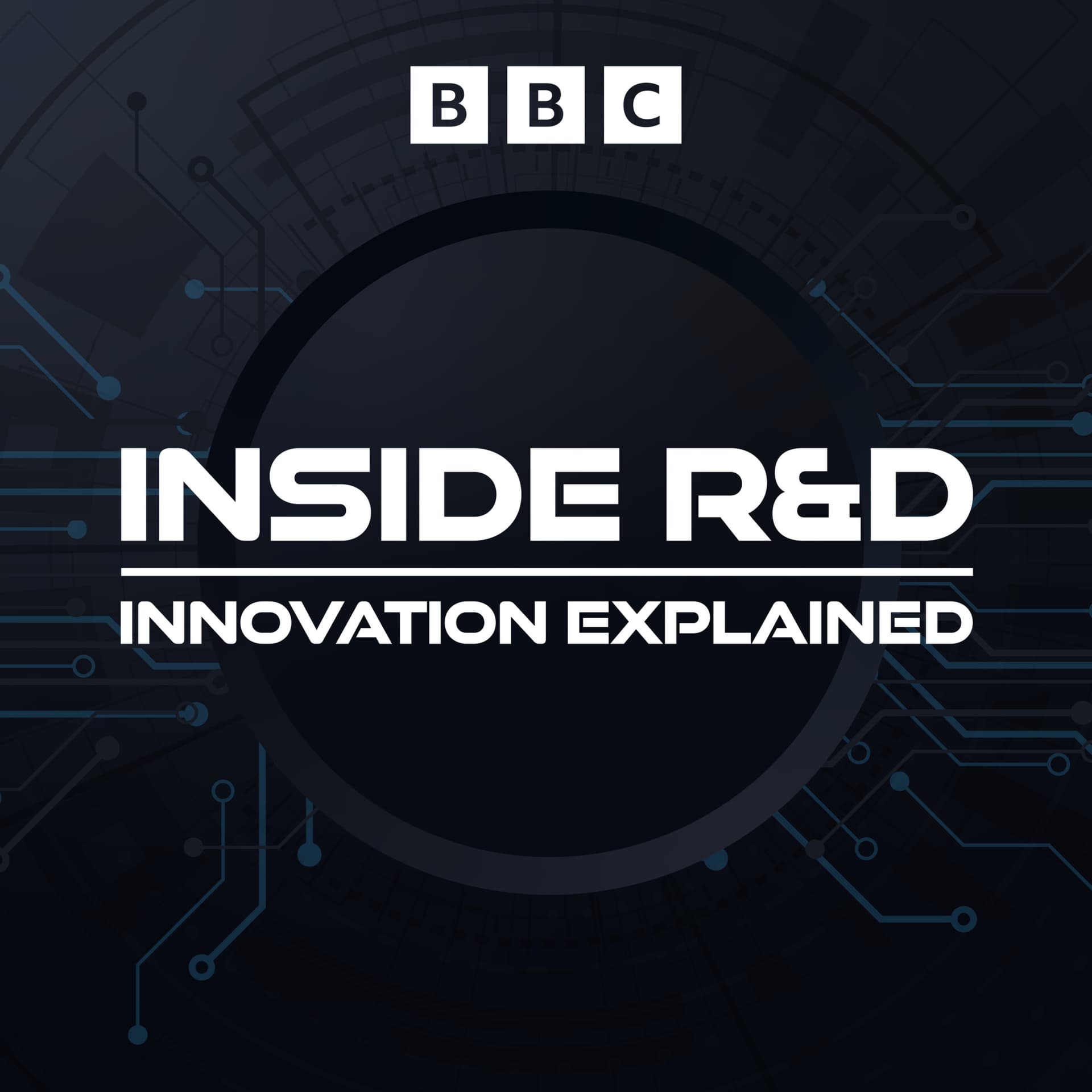 Inside R&D: Innovation Explained - Podcasts