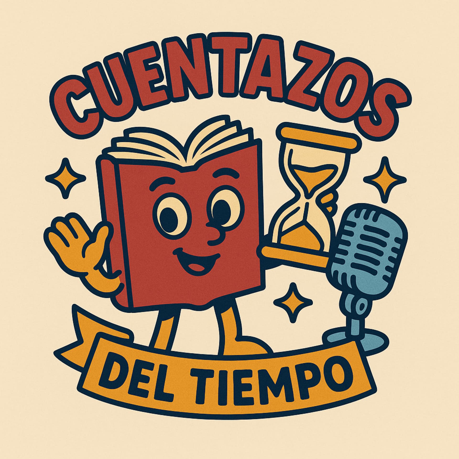 Cuentazos del Tiempo - Podcasts