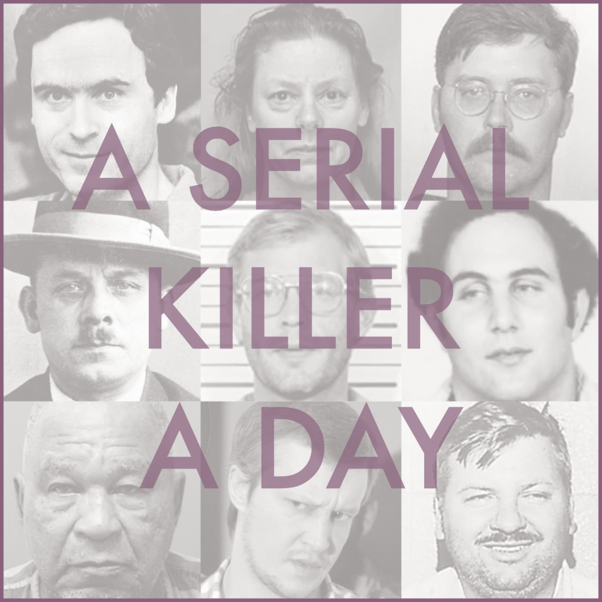 A Serial Killer a Day