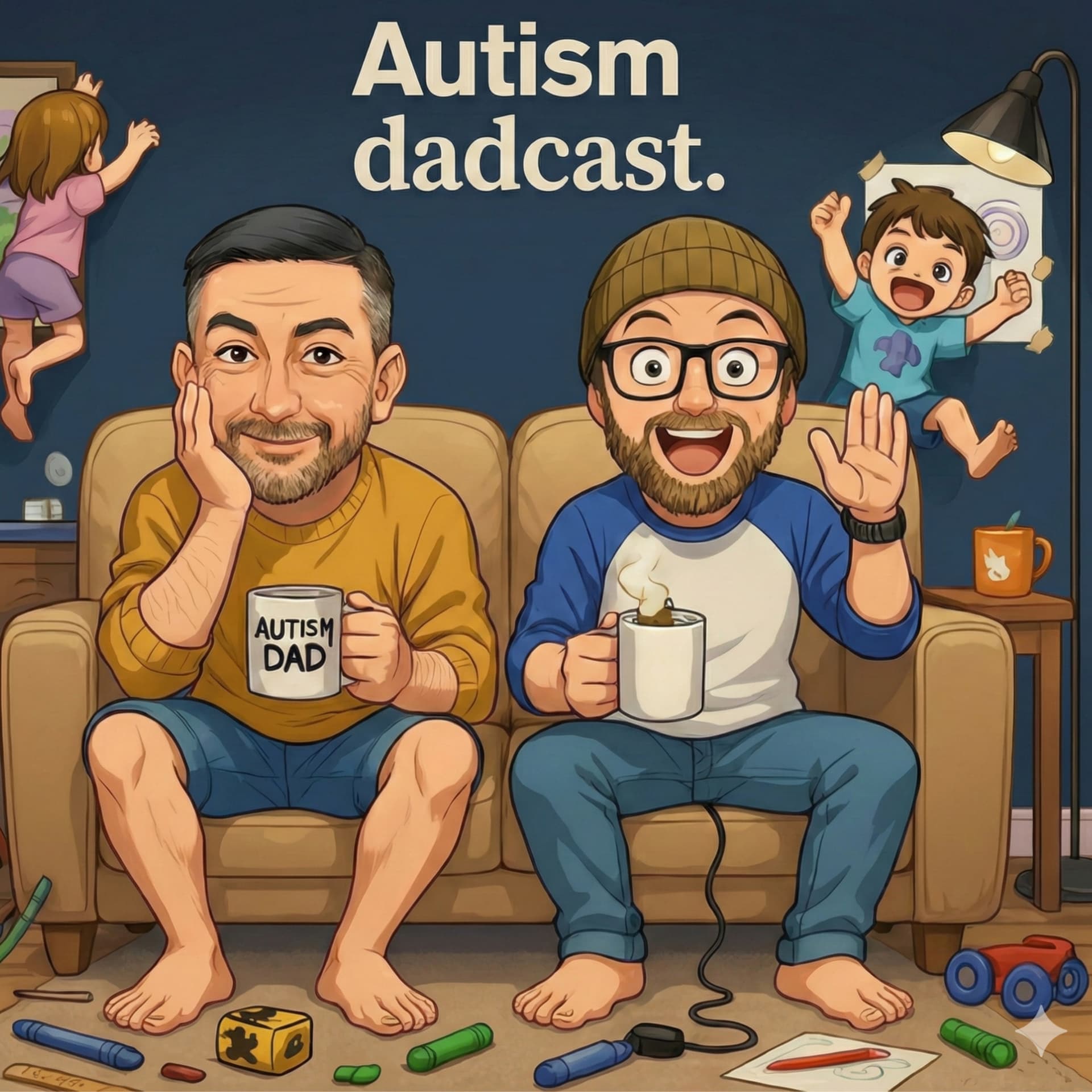 Autism Dadcast - Podcasts
