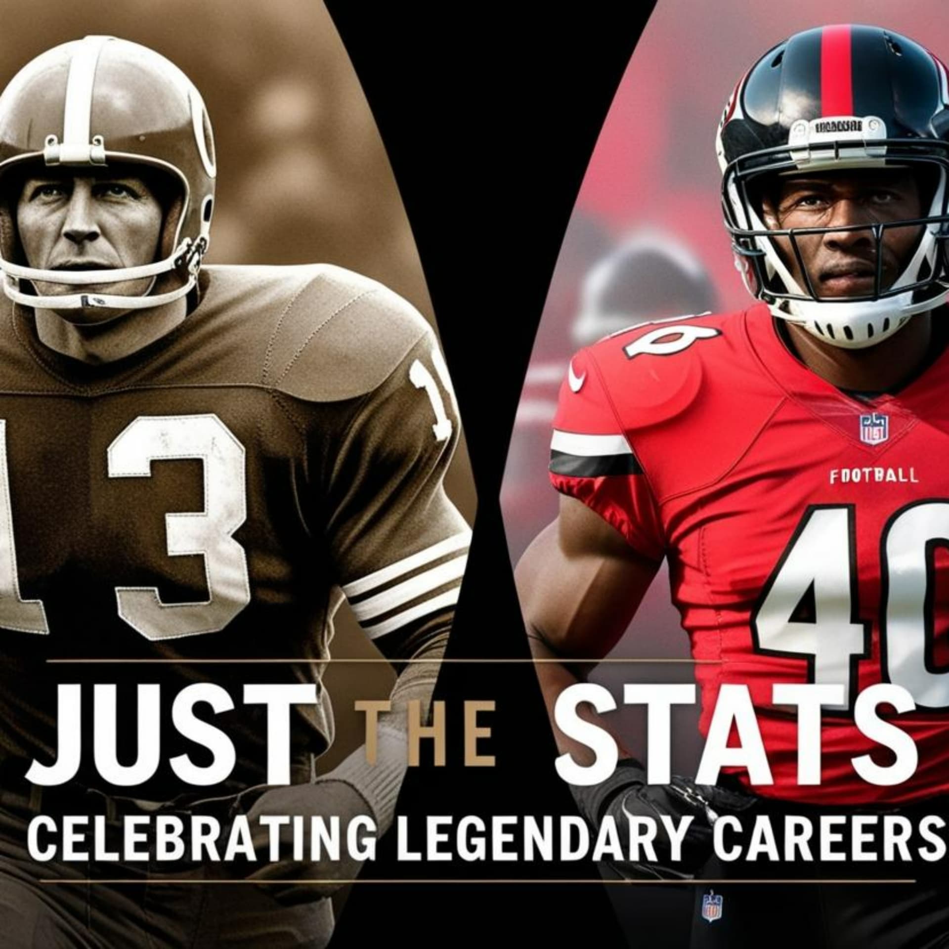 Just the Stats, NFL! - Podcasts
