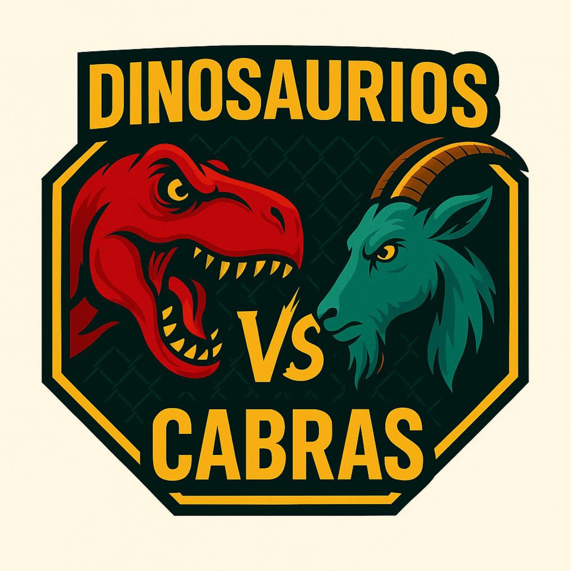 Dinosaurios VS Cabras - Podcasts