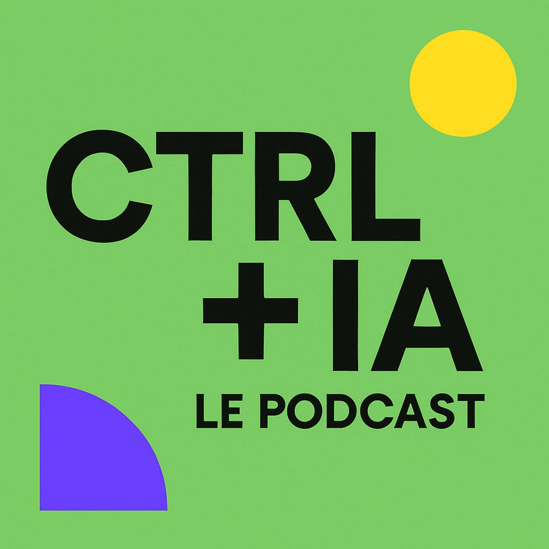 Ctrl+IA - Podcasts