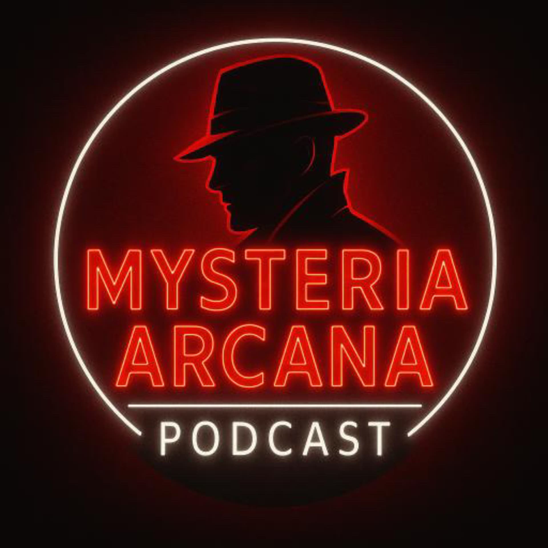 Mysteria Arcana - Podcasts